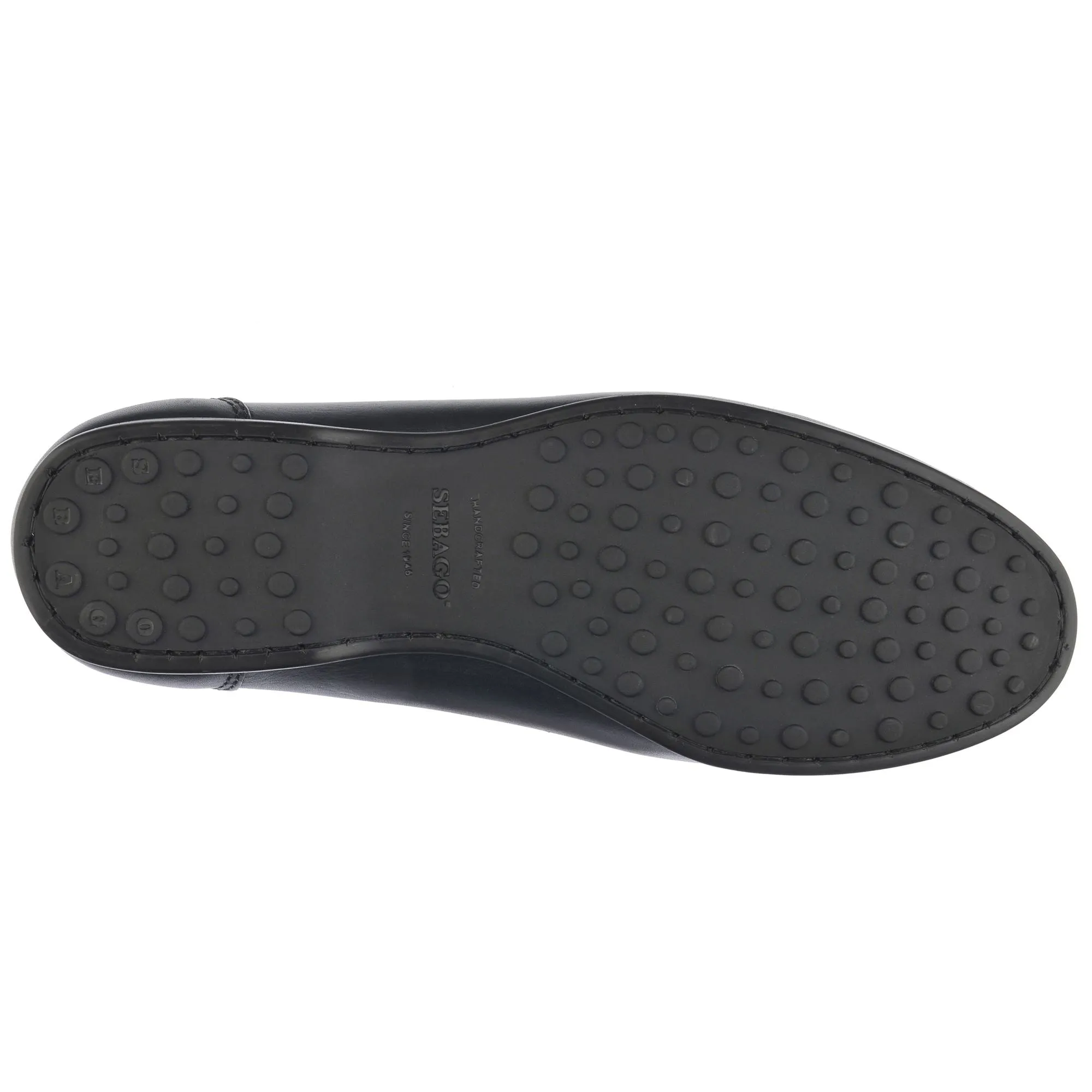 BYRON - Moccasin - Loafers - Man - Blue navy sold by Sebago product image thumbnail 2