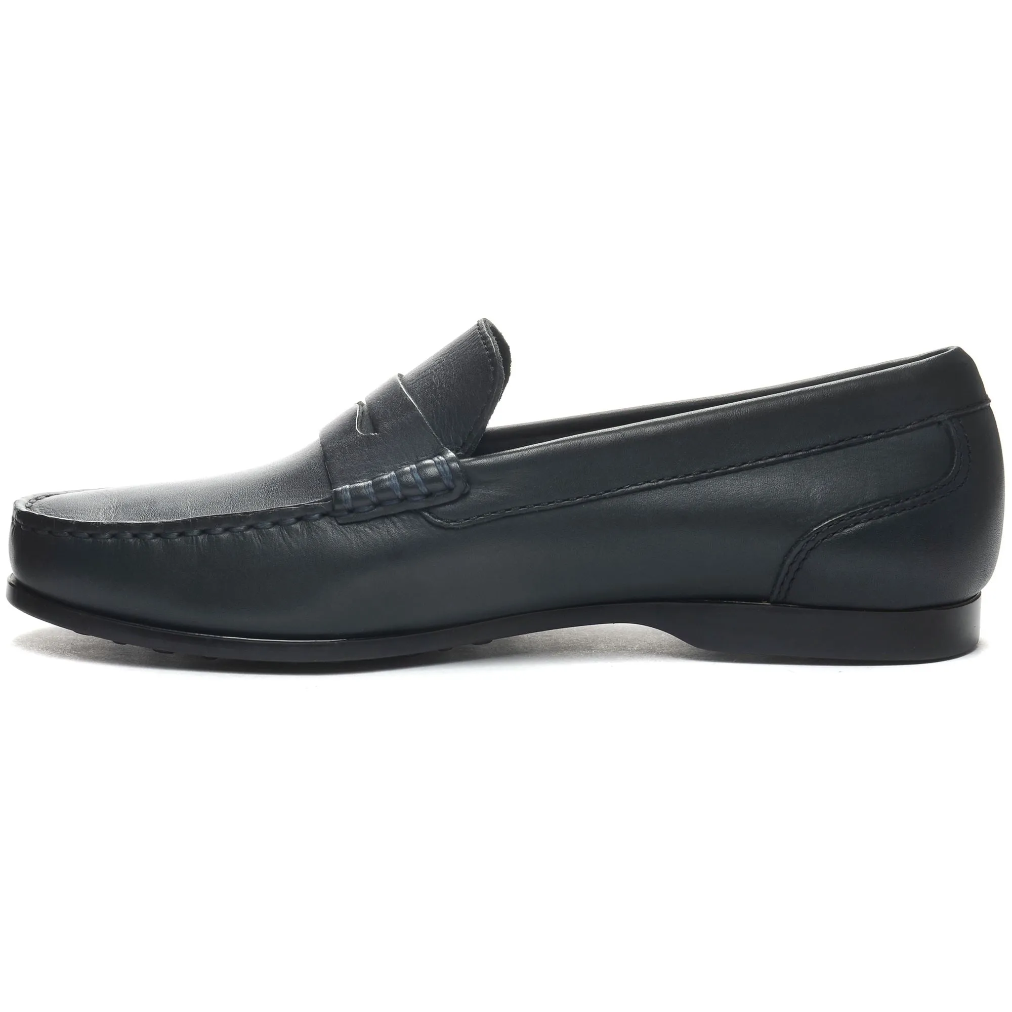 BYRON - Moccasin - Loafers - Man - Blue navy sold by Sebago product image thumbnail 3