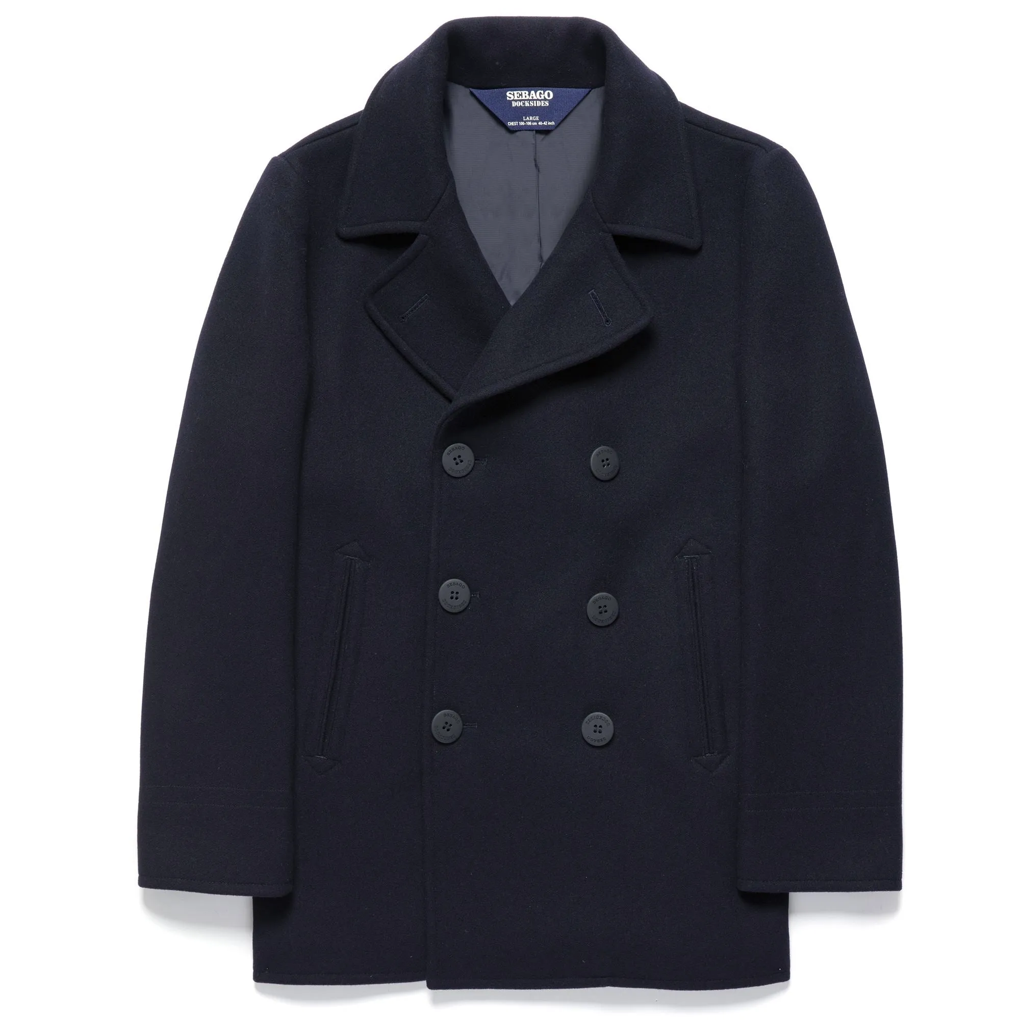REEFERS - Jackets - Mid - Man - BLUE MARINE sold by Sebago