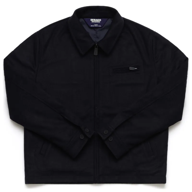 DECK - Jackets - Mid - Man - BLUE MARINE sold by Sebago