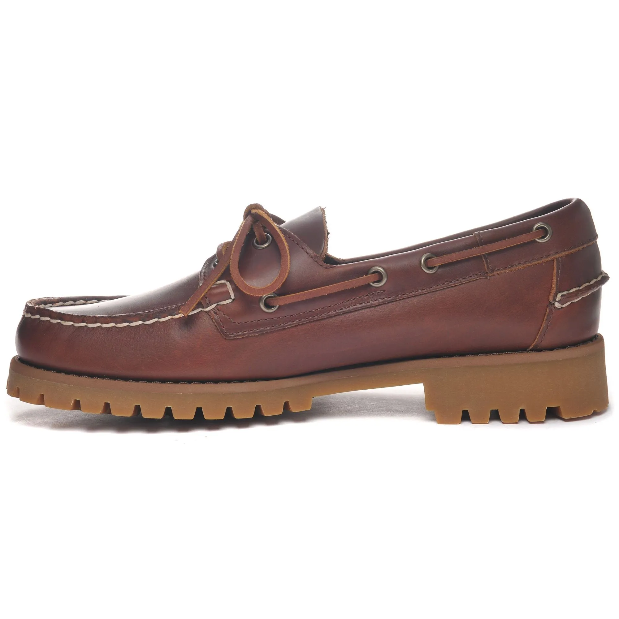 RANGER WAXY - Moc - Moccasin - Man - BROWN-GUM sold by Sebago product image thumbnail 3