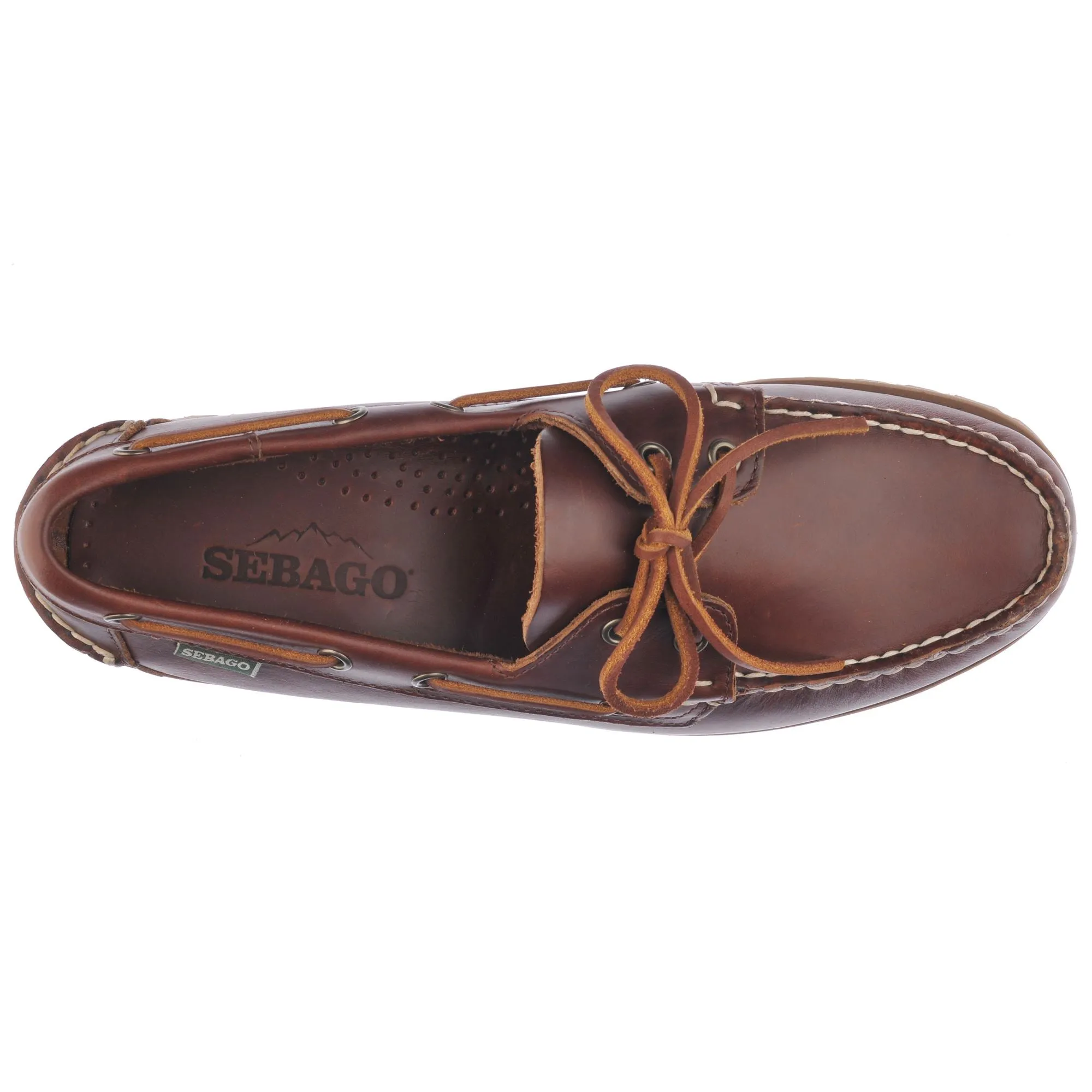 RANGER WAXY - Moc - Moccasin - Man - BROWN-GUM sold by Sebago product image thumbnail 4