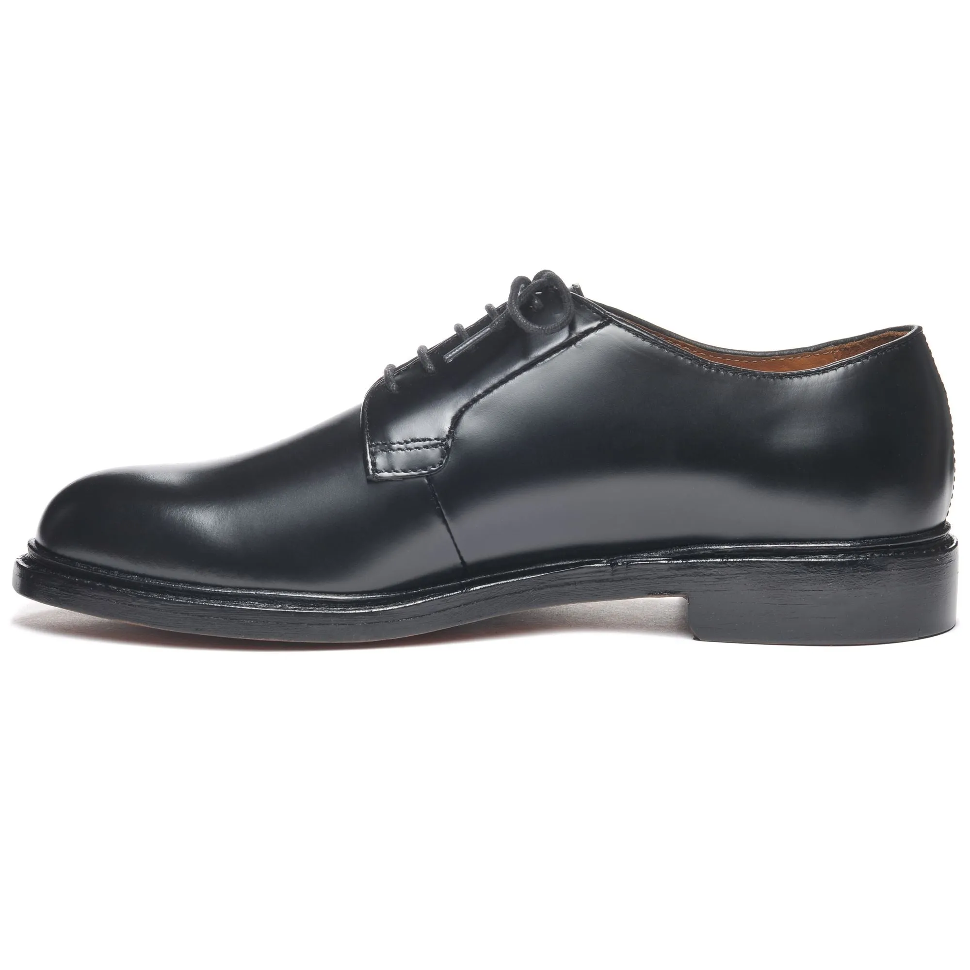 MILTON GYW - Laced Shoes - Low Cut - Man - BLACK sold by Sebago product image thumbnail 3