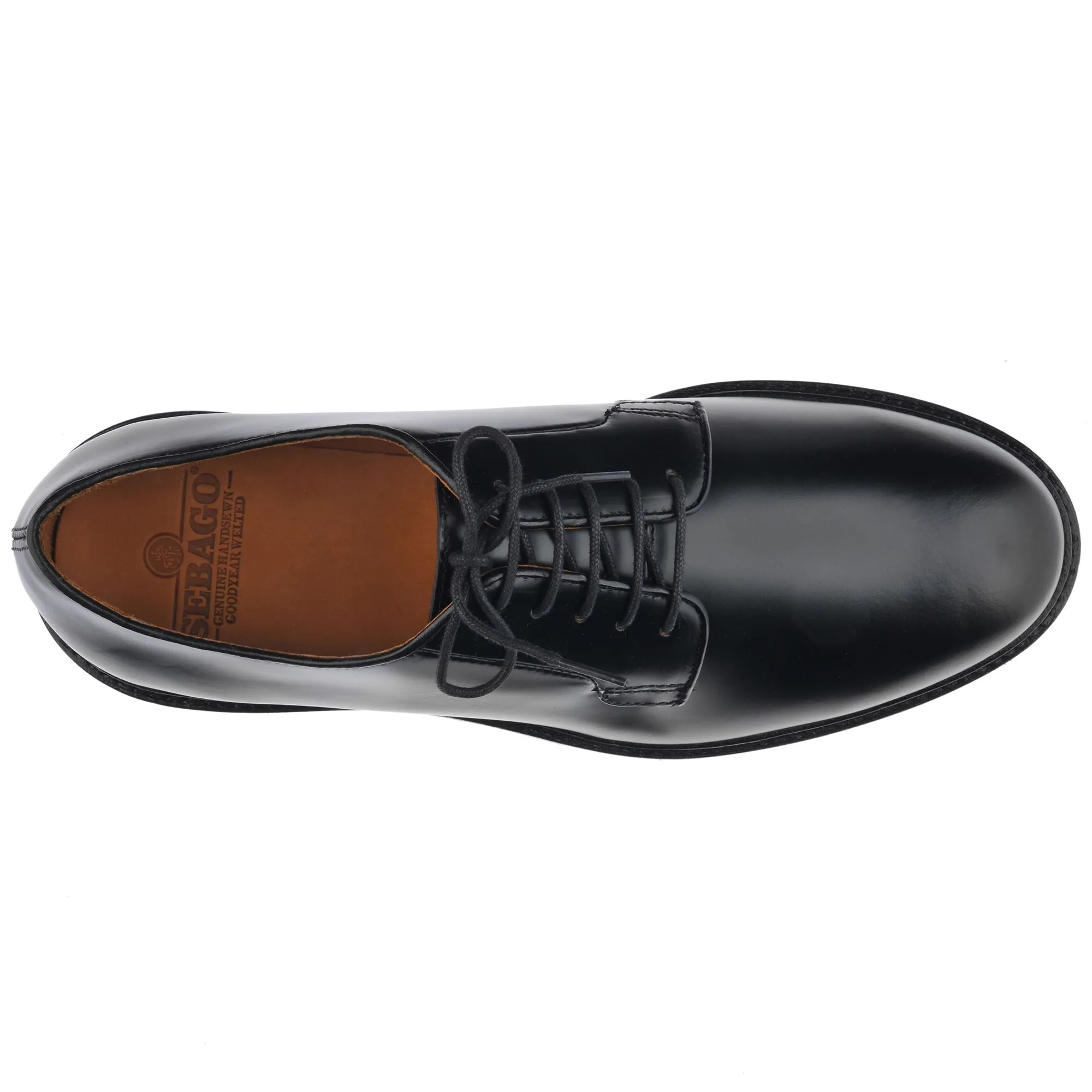 MILTON GYW - Laced Shoes - Low Cut - Man - BLACK sold by Sebago product image thumbnail 4