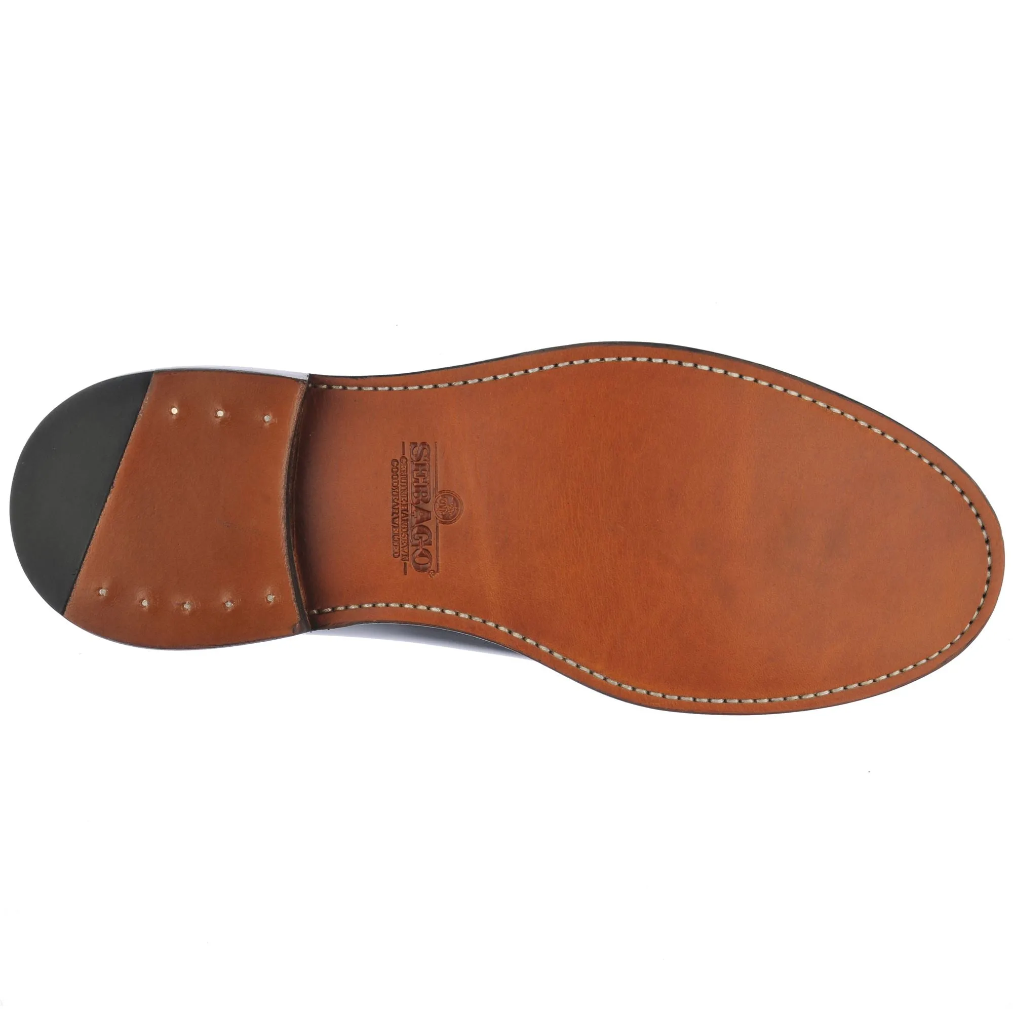 MILTON GYW - Laced Shoes - Low Cut - Man - BLACK sold by Sebago product image thumbnail 2