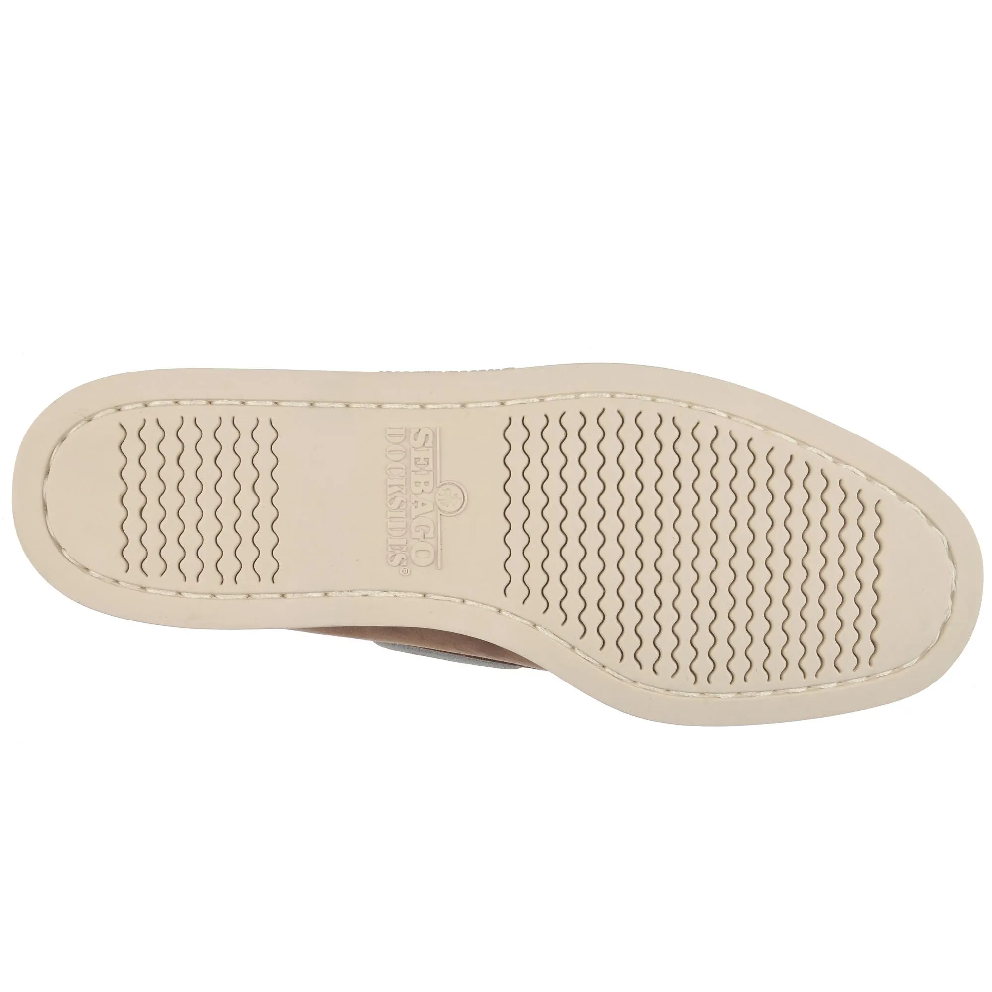 DOCKSIDES PORTLAND NUBUCK - Docksides - Mocassin - Man - BROWN TAUPE sold by Sebago product image thumbnail 2