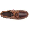 SENECA - Moc - Moccasin - Man - BROWN CINNAMON sold by Sebago