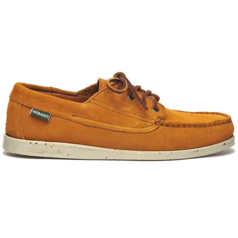 ASKOOK ROCKY MOUNTAIN 3 - Moc - Moccasin - Man - YELLOW GOLDEN- TURTLEDOVE REC sold by Sebago