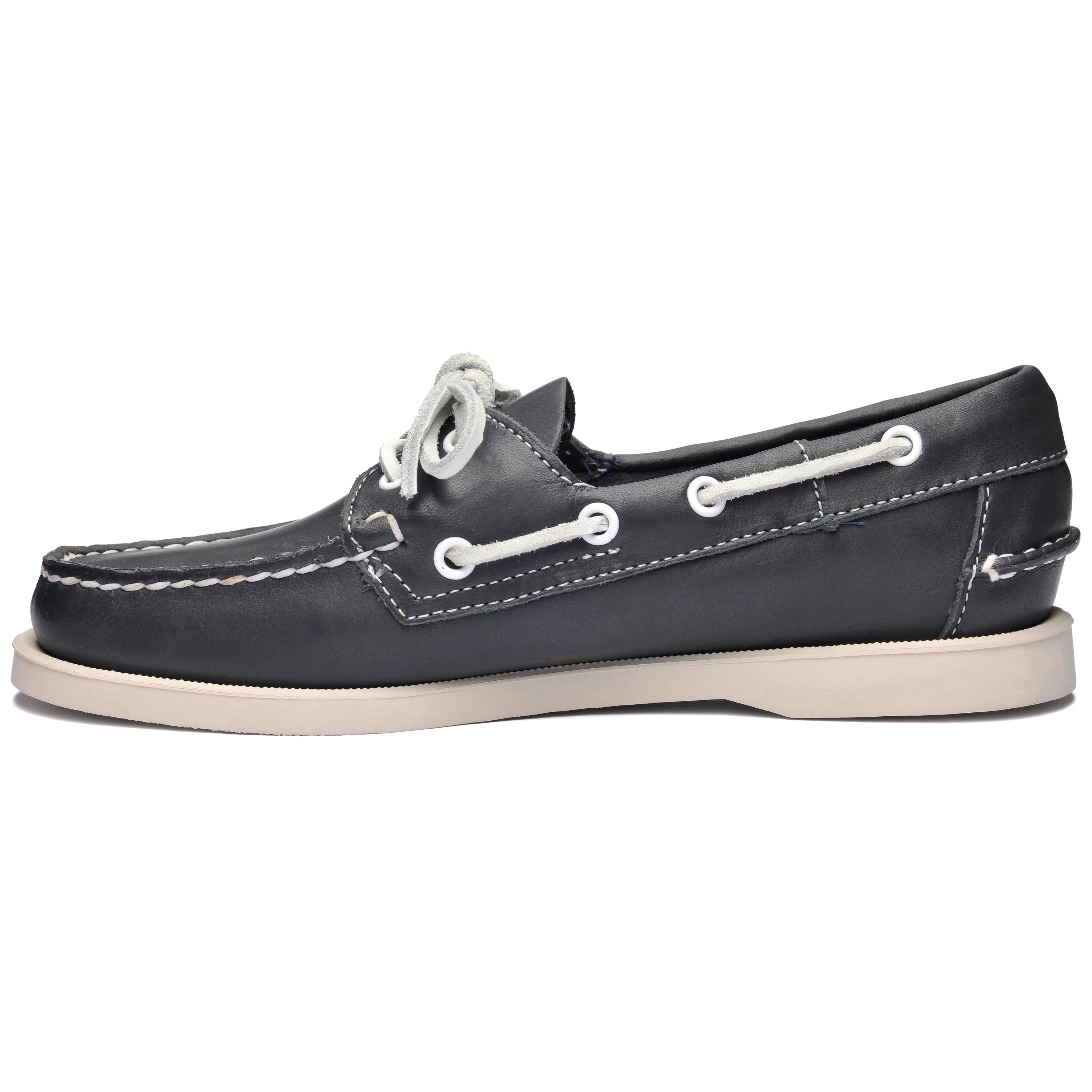 Docksides Portland Woman - Navy Blue sold by Sebago product image thumbnail 3