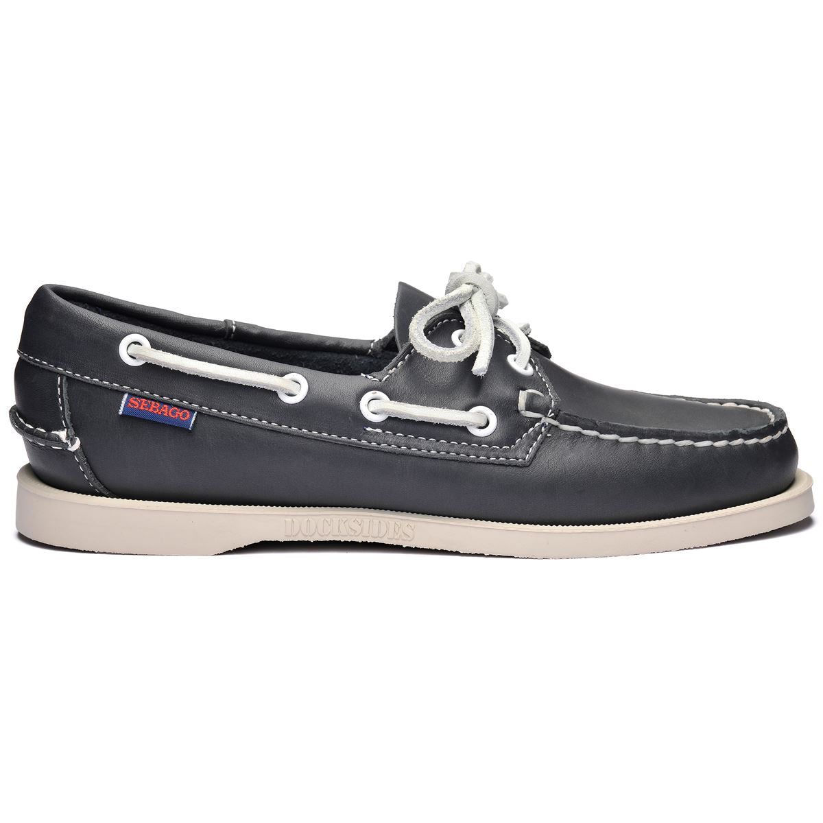 Docksides Portland Woman - Navy Blue sold by Sebago