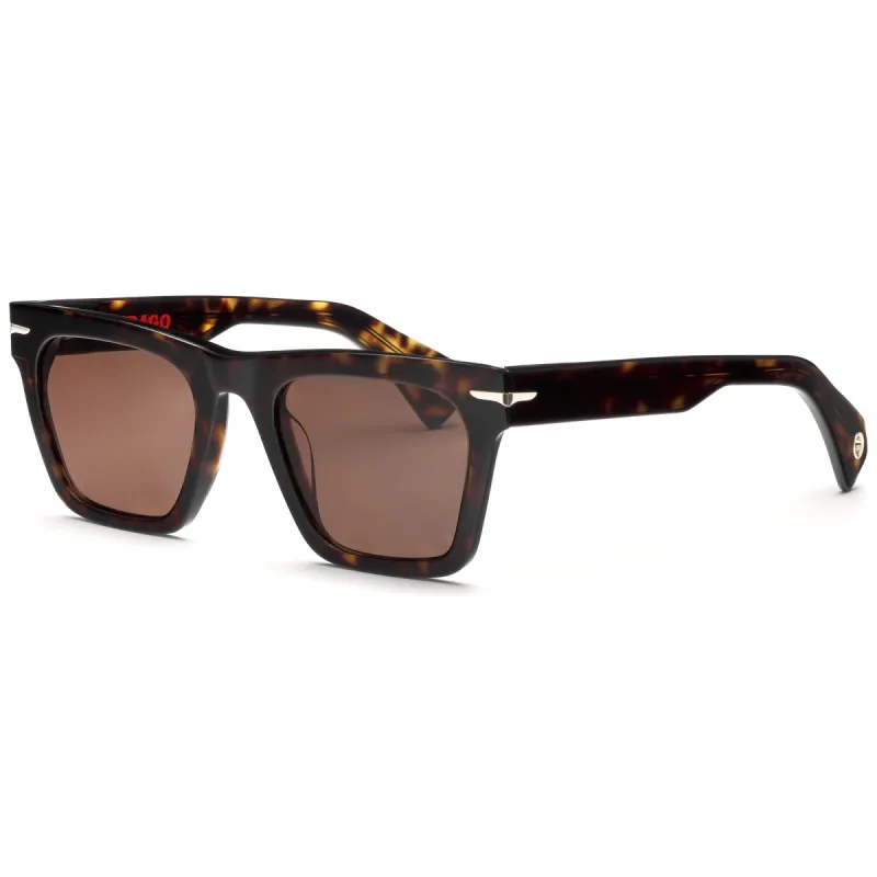 PAUL - Glasses - Sunglasses - Unisex - HAVANA 3627-BR3 made by Sebago