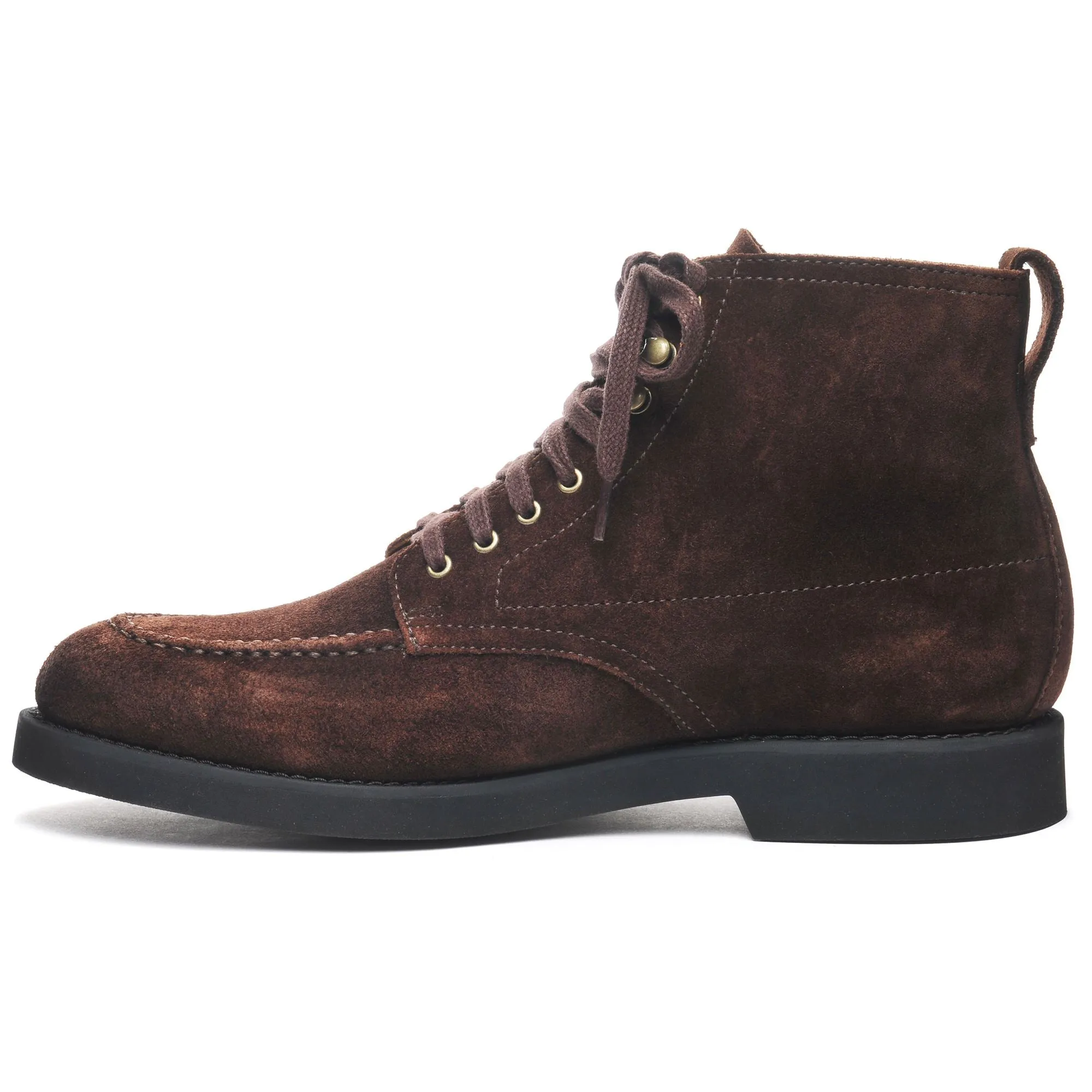 STERLING - Ankle Boots - Laced - Man - DK BROWN sold by Sebago product image thumbnail 3