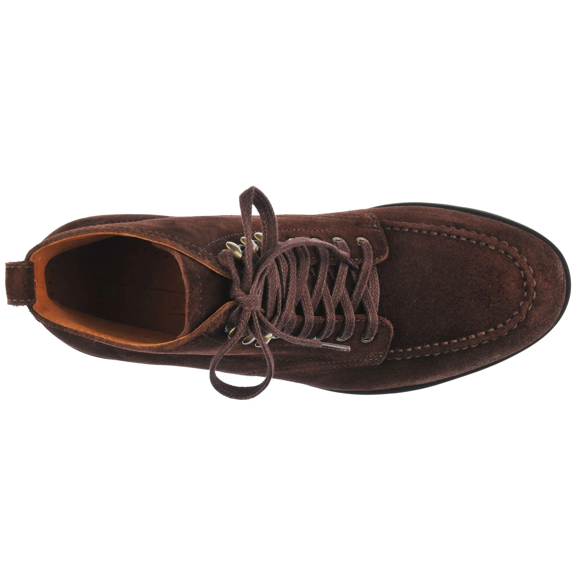 STERLING - Ankle Boots - Laced - Man - DK BROWN sold by Sebago product image thumbnail 4