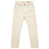 BLACKWALL - Pants - 5 Pockets - Man - OFF WHITE sold by Sebago
