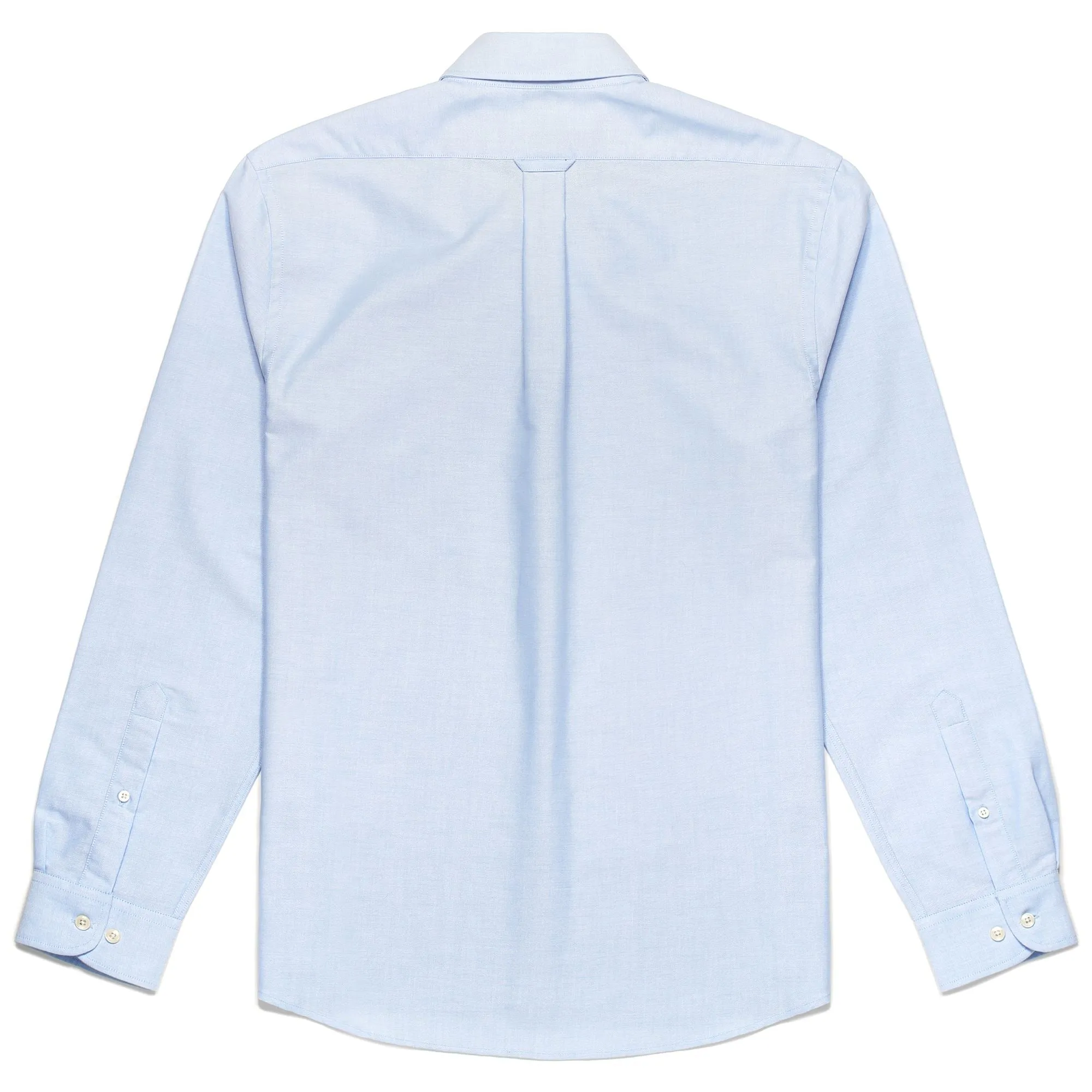 WHALEBACK - SHIRTS - Oxford - Man - AZURE AIRY sold by Sebago product image thumbnail 2