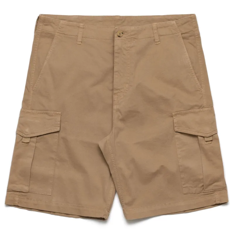 CROIX - Shorts - Cargo - Man - BROWN TYGER made by Sebago
