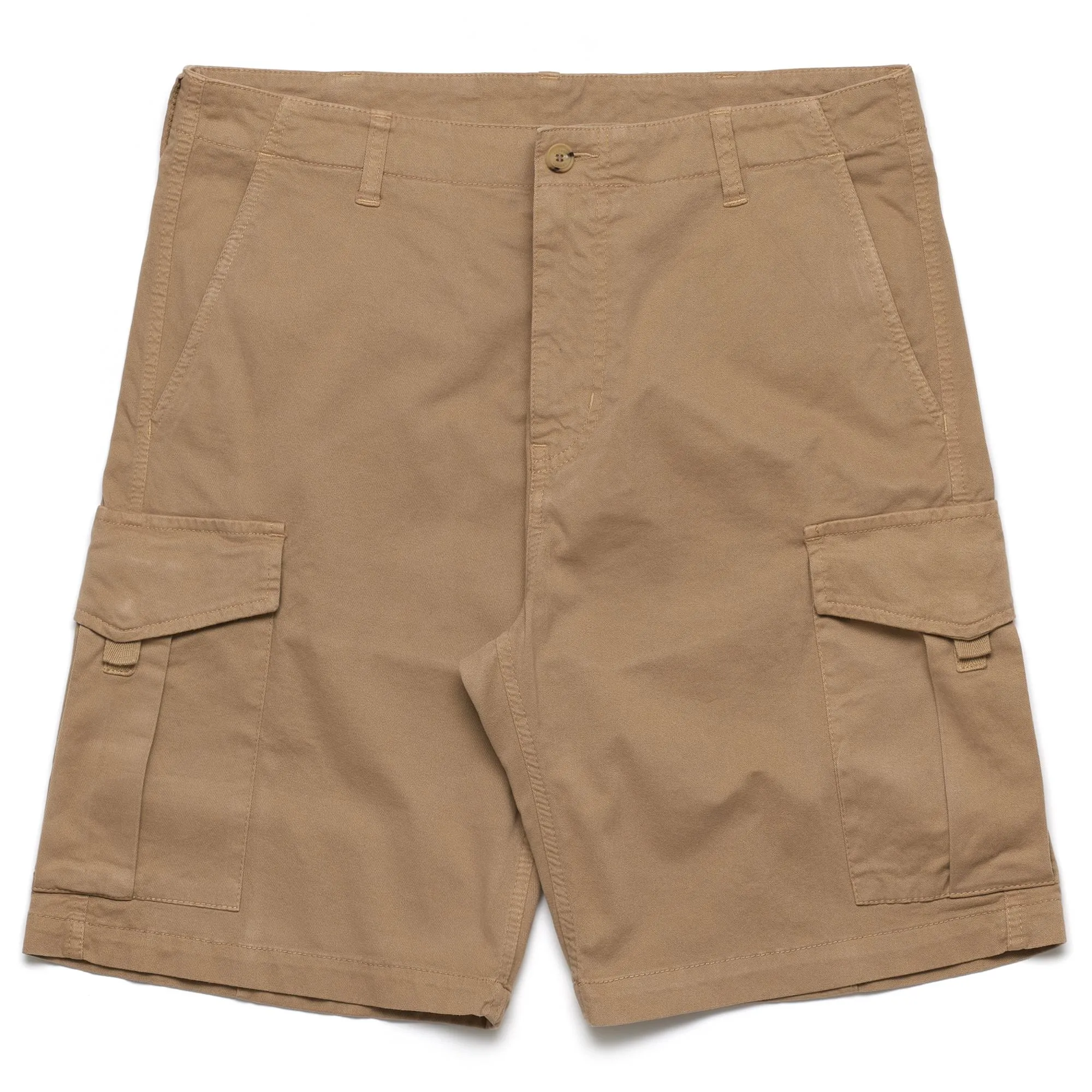 CROIX - Shorts - Cargo - Man - BROWN TYGER sold by Sebago