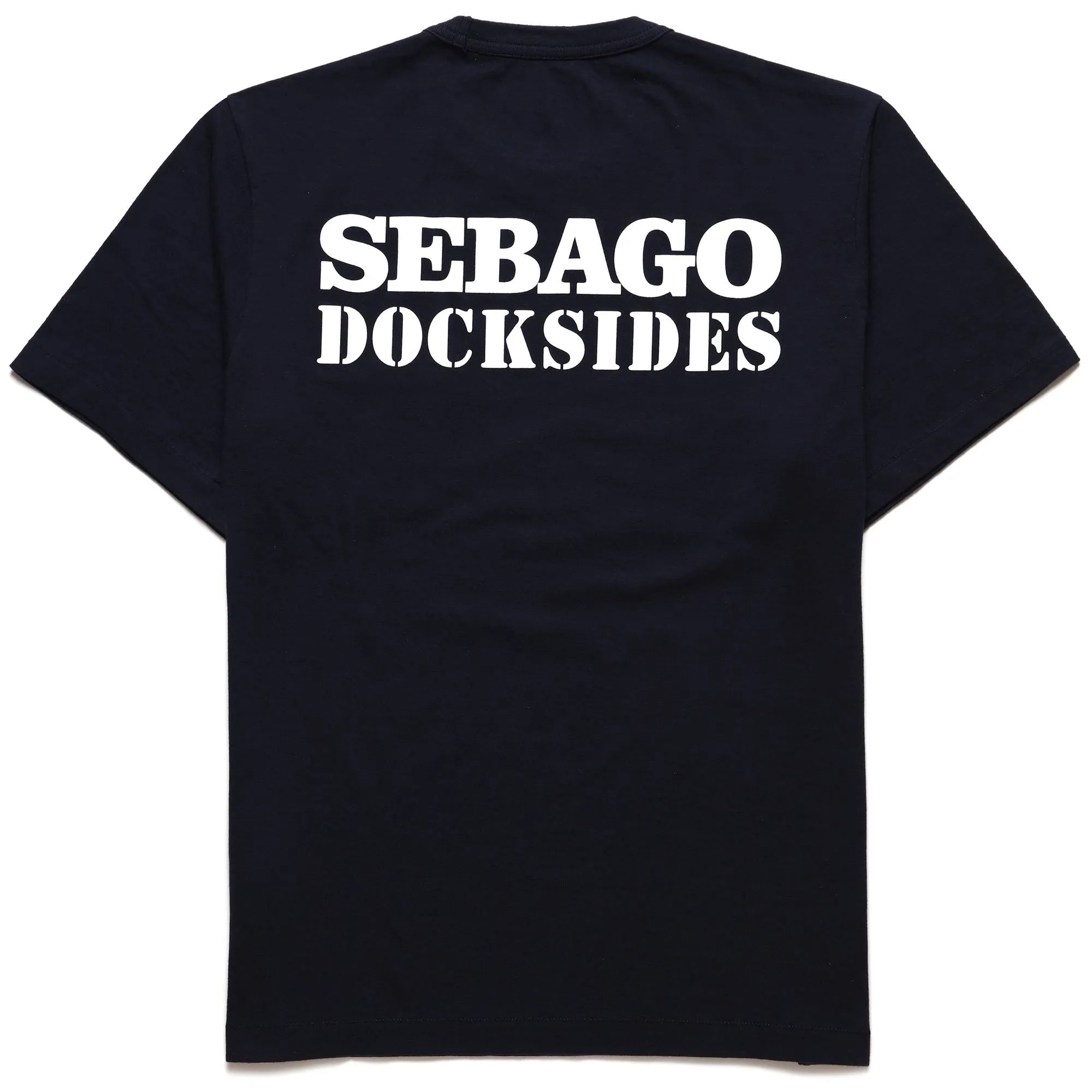 TILLERS - T-ShirtsTop - T-Shirt - Man - BLUE MARINE sold by Sebago product image thumbnail 2