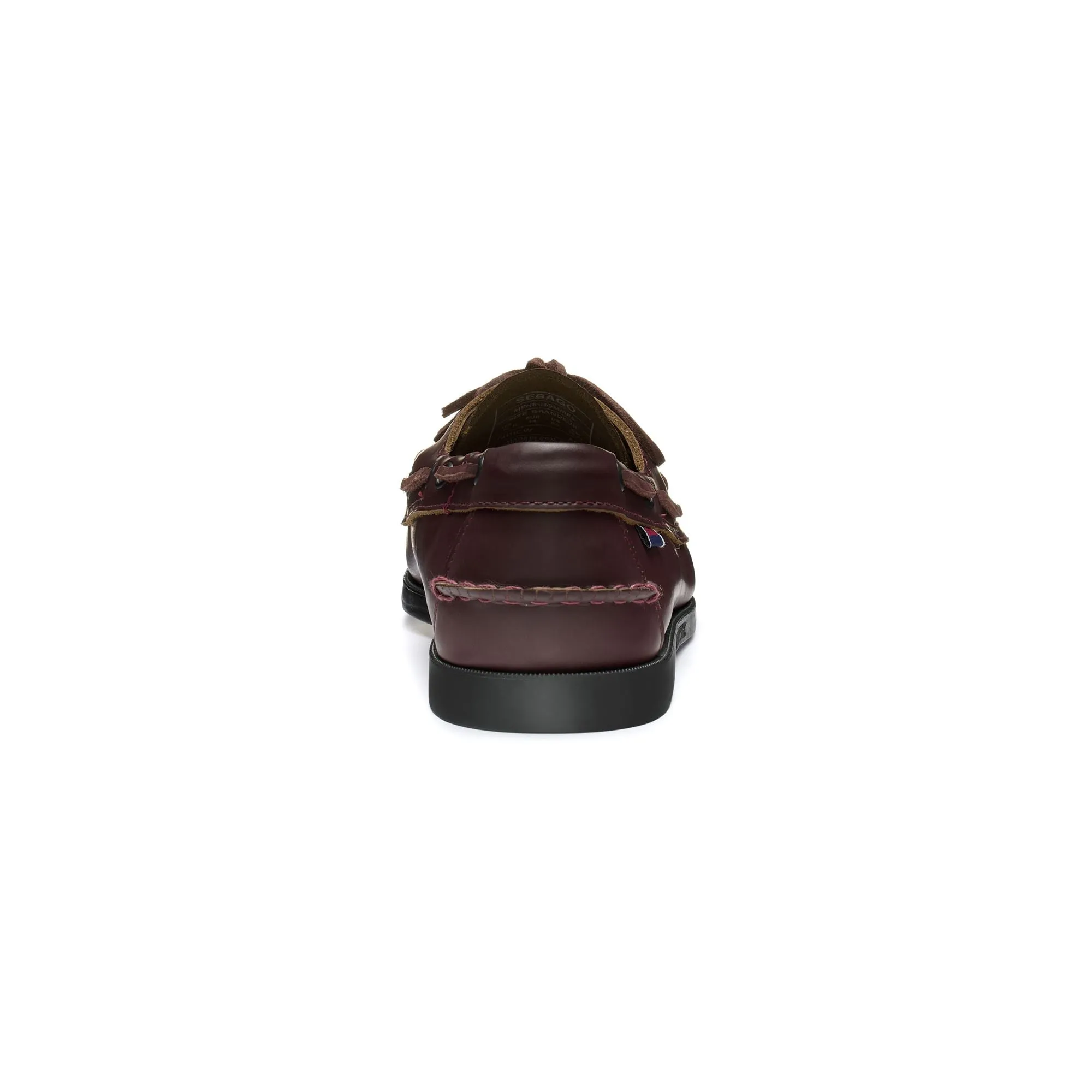 DOCKSIDES PORTLAND MOC SOFT - Docksides - Mocassin - Man - BROWN BURGUNDY-BLACK sold by Sebago product image thumbnail 5