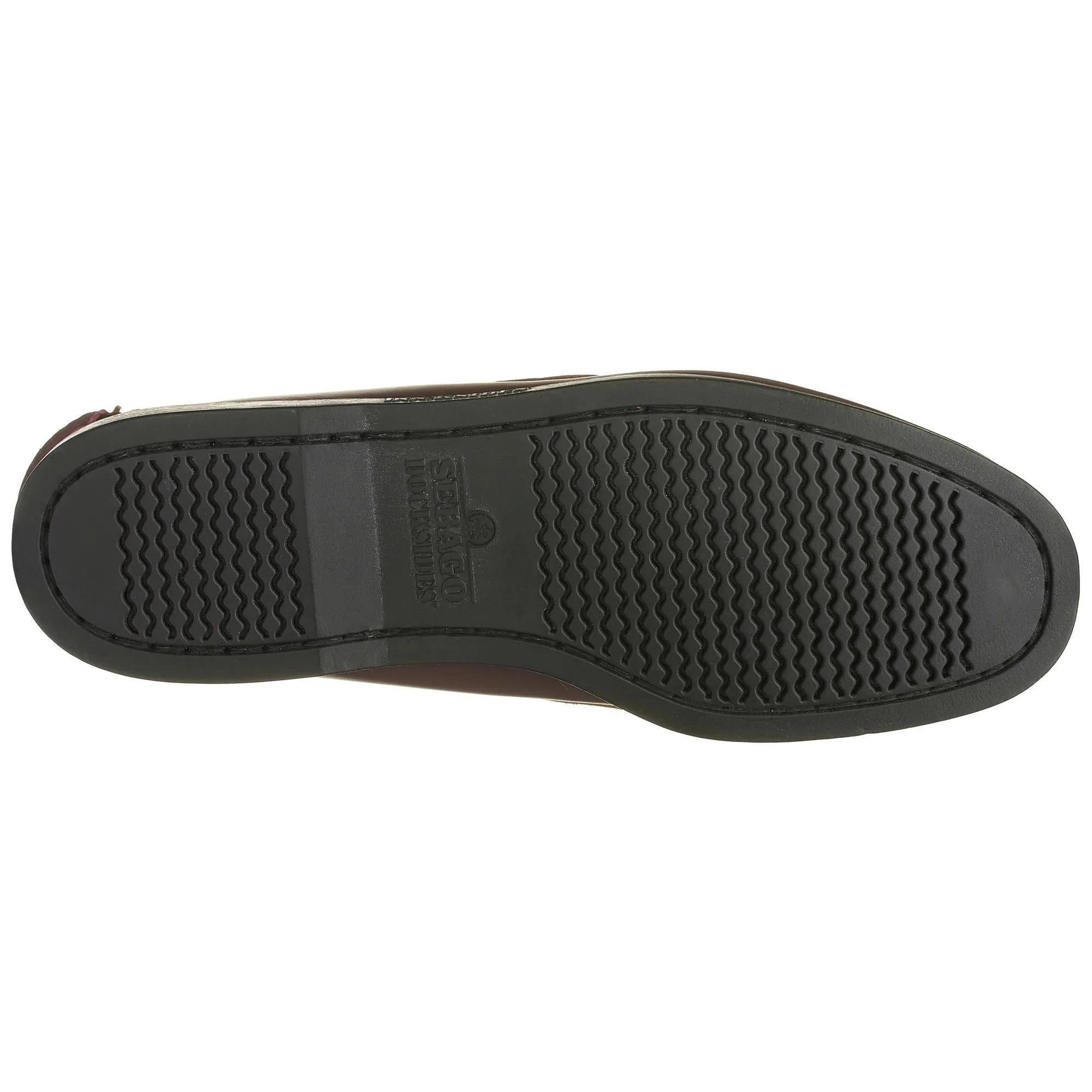 DOCKSIDES PORTLAND MOC SOFT - Docksides - Mocassin - Man - BROWN BURGUNDY-BLACK sold by Sebago product image thumbnail 2