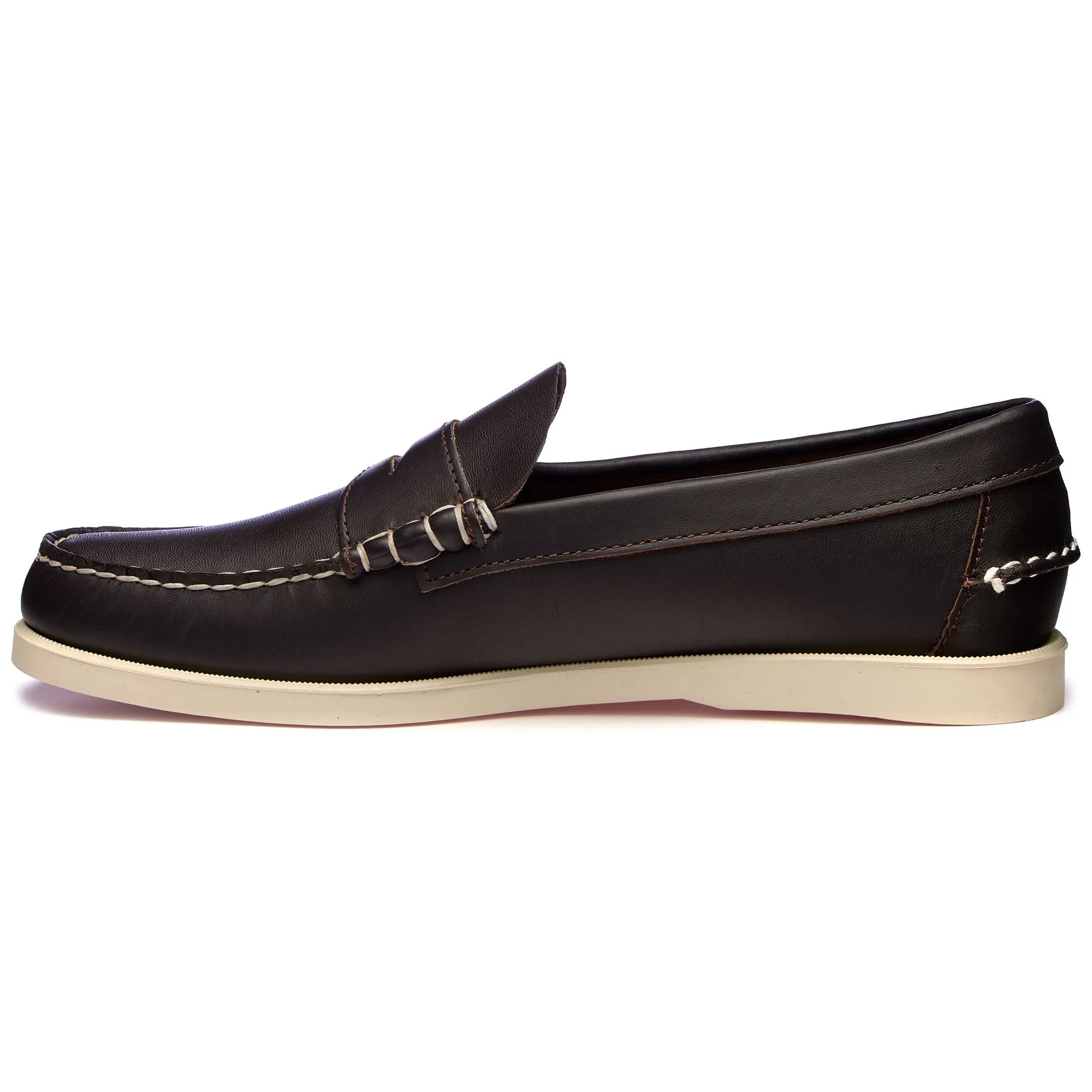 DOLPHIN - Moc - Moccasin - Man - DK BROWN sold by Sebago product image thumbnail 3