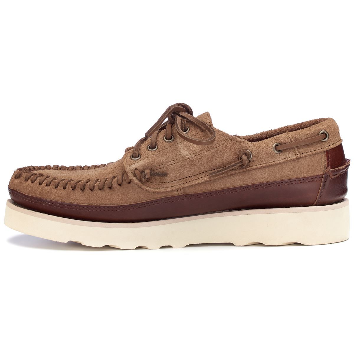 Keuka Lea Canoe Moc - Cognac & Brown sold by Sebago product image thumbnail 3