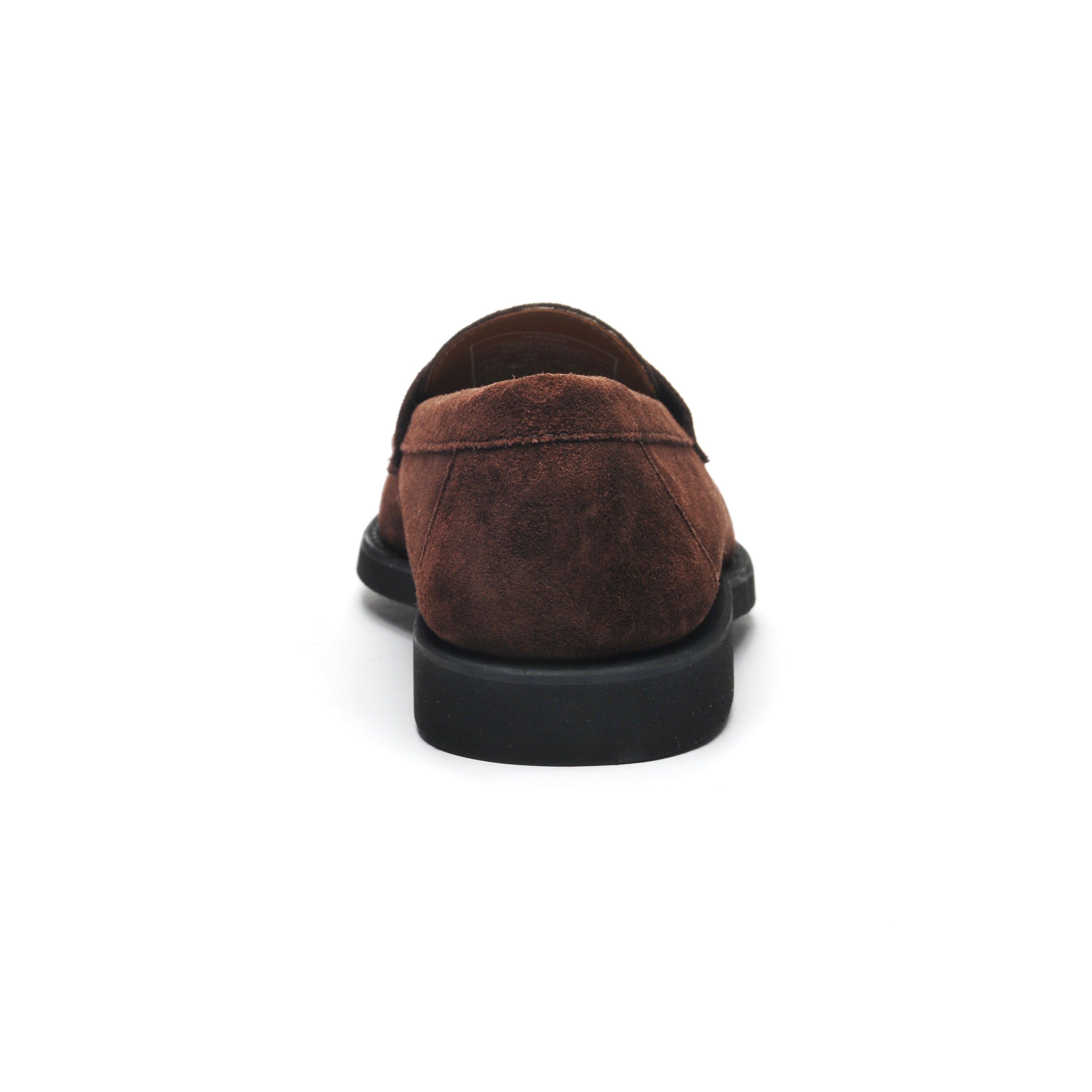 Ryan Suede Polaris - Dark Brown sold by Sebago product image thumbnail 5