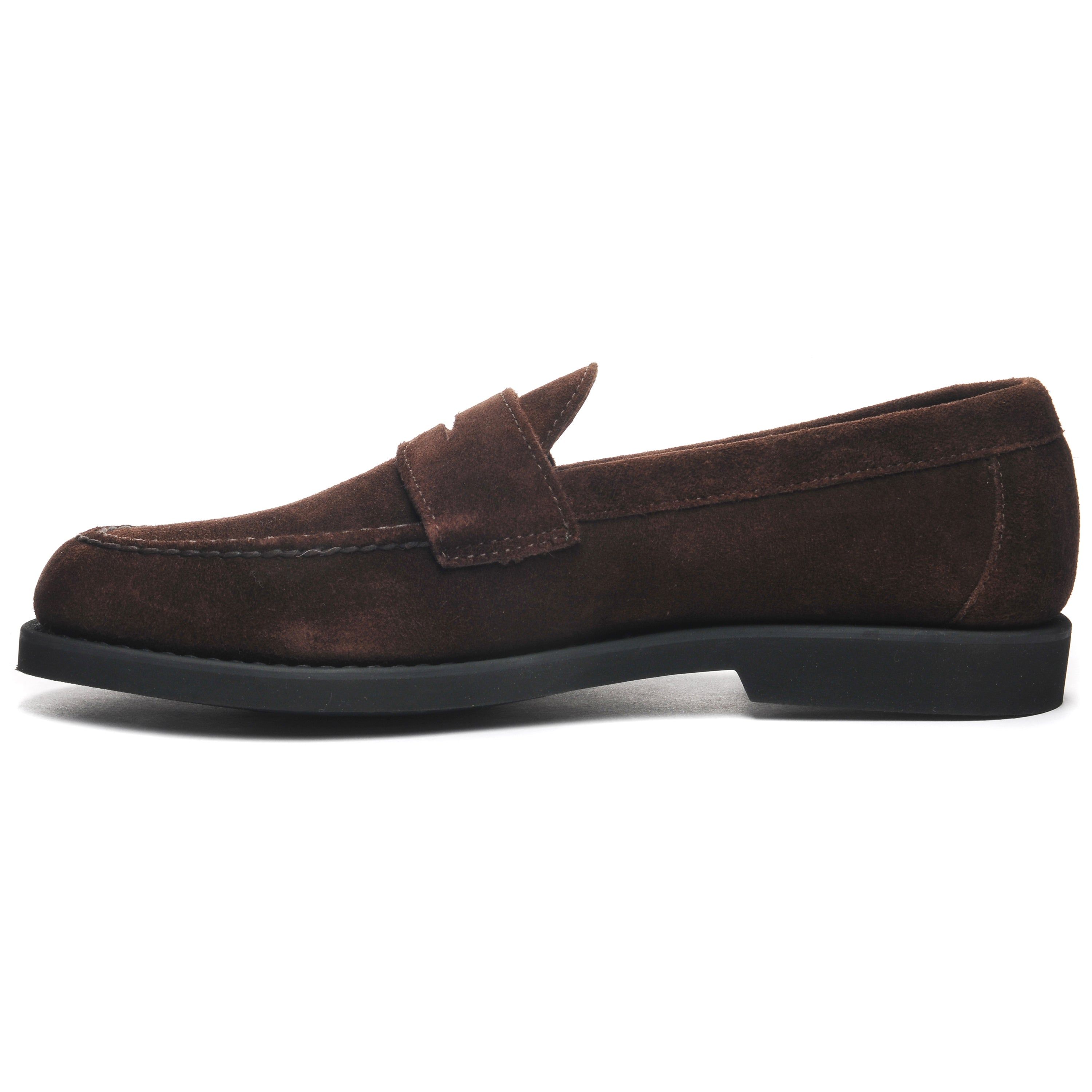 Ryan Suede Polaris - Dark Brown sold by Sebago product image thumbnail 3