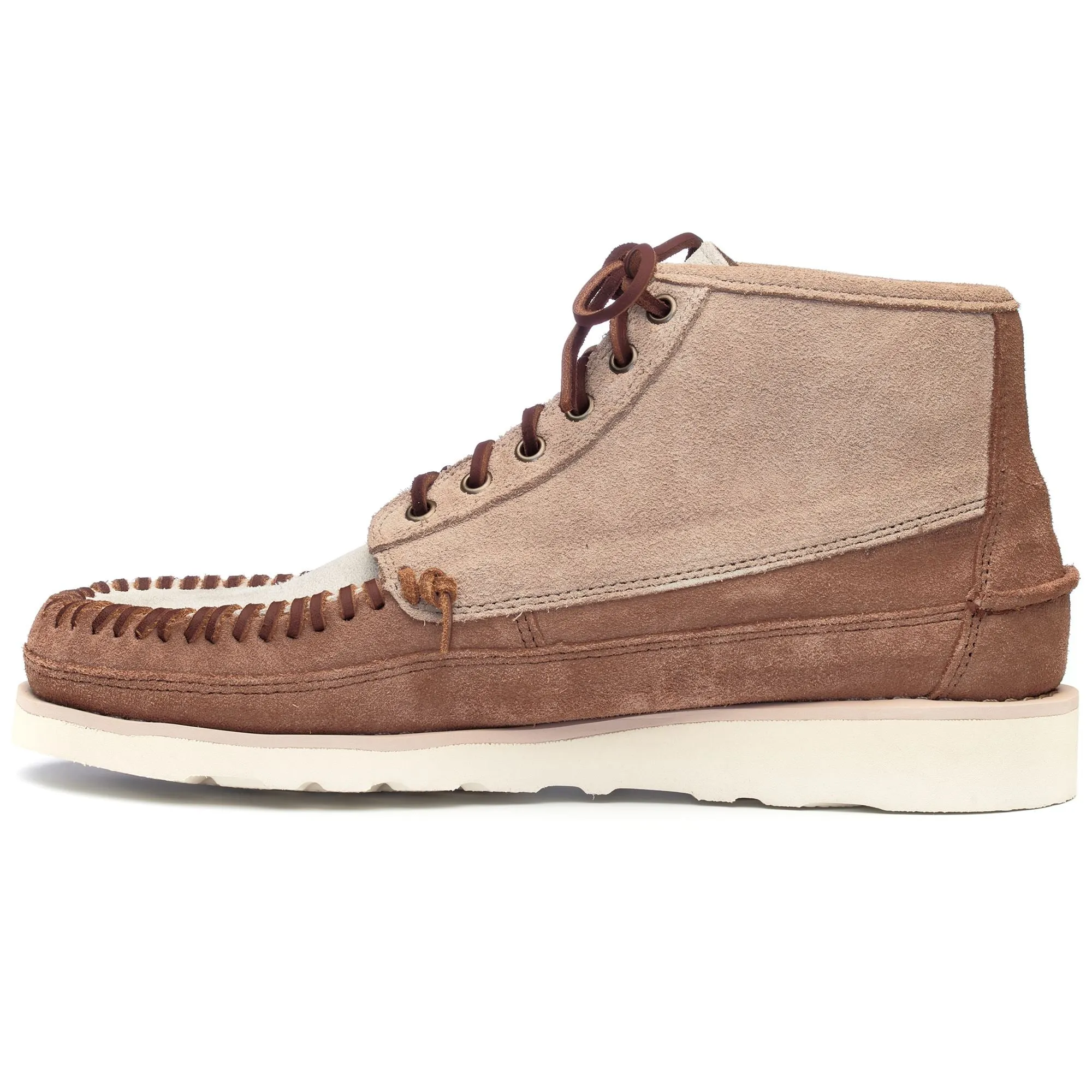 Cayuga Mid - Moc - Mid Cut - Man - CAMEL-PAPYRUS-COGNAC sold by Sebago product image thumbnail 3