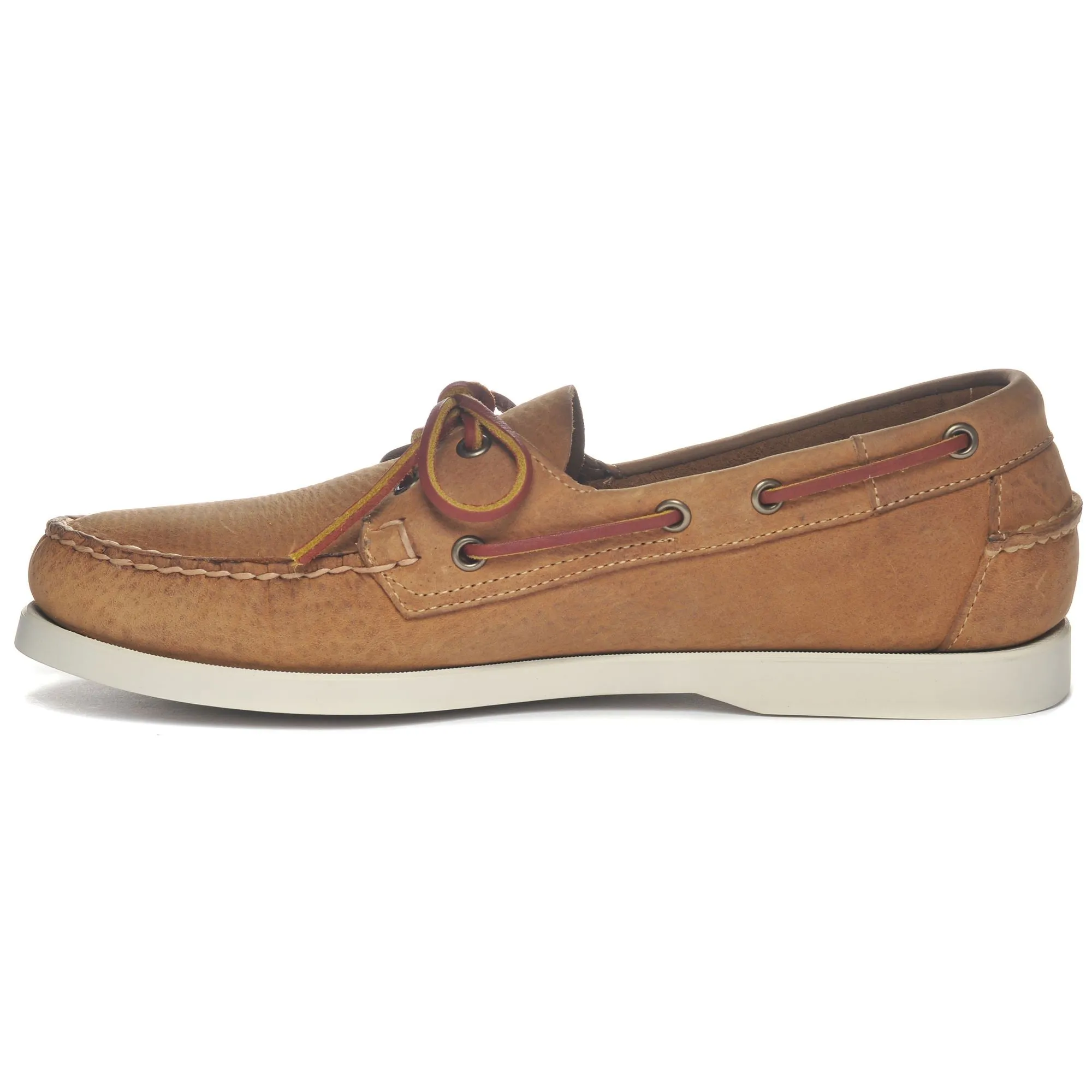 Docksides Portland Crazy H - Docksides - Mocassin - Man - BROWN TAN sold by Sebago product image thumbnail 3
