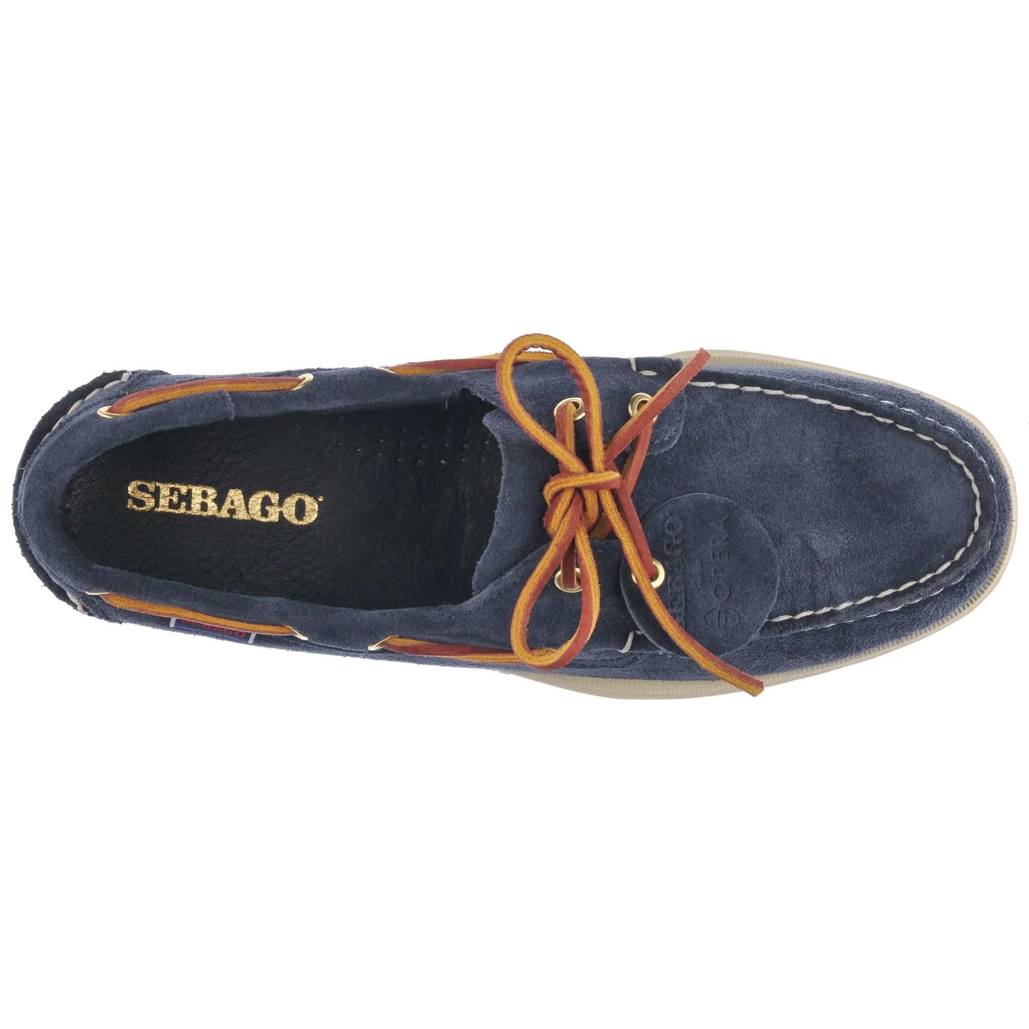 PORTLAND ARTISAN OX - Docksides - Mocassin - Man - BLU NOTTE sold by Sebago product image thumbnail 4