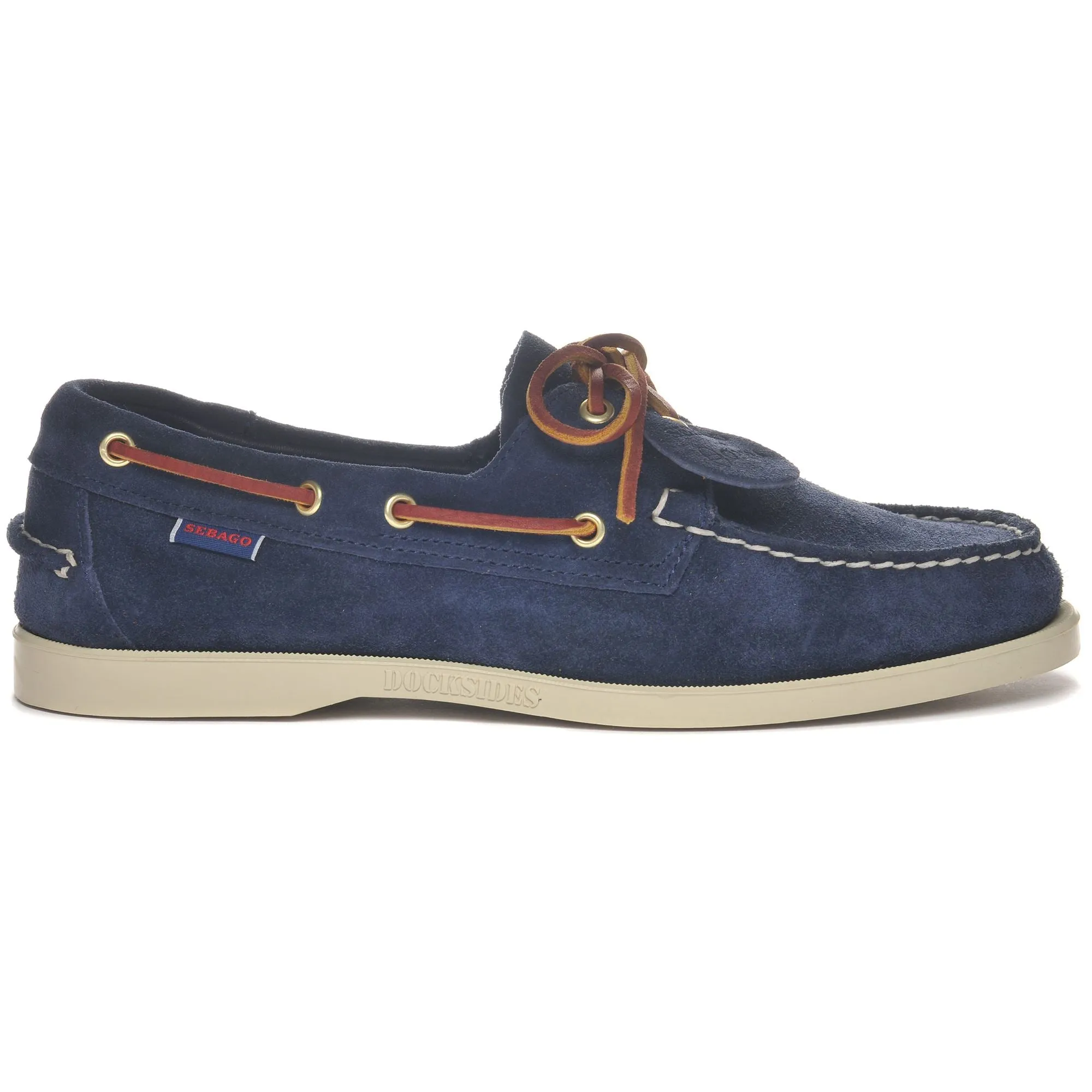PORTLAND ARTISAN OX - Docksides - Mocassin - Man - BLU NOTTE sold by Sebago