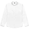 WHALEBACK - SHIRTS - Button  Down - Man - WHITE sold by Sebago