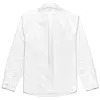 WHALEBACK - SHIRTS - Button  Down - Man - WHITE sold by Sebago
