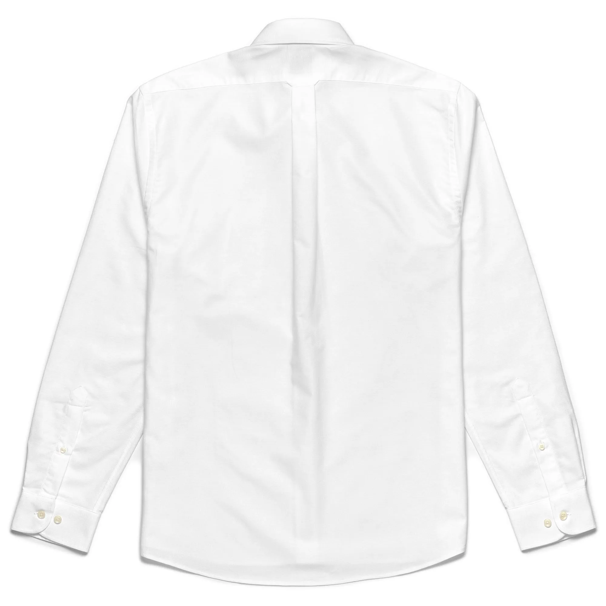 WHALEBACK - SHIRTS - Oxford - Man - WHITE sold by Sebago product image thumbnail 2
