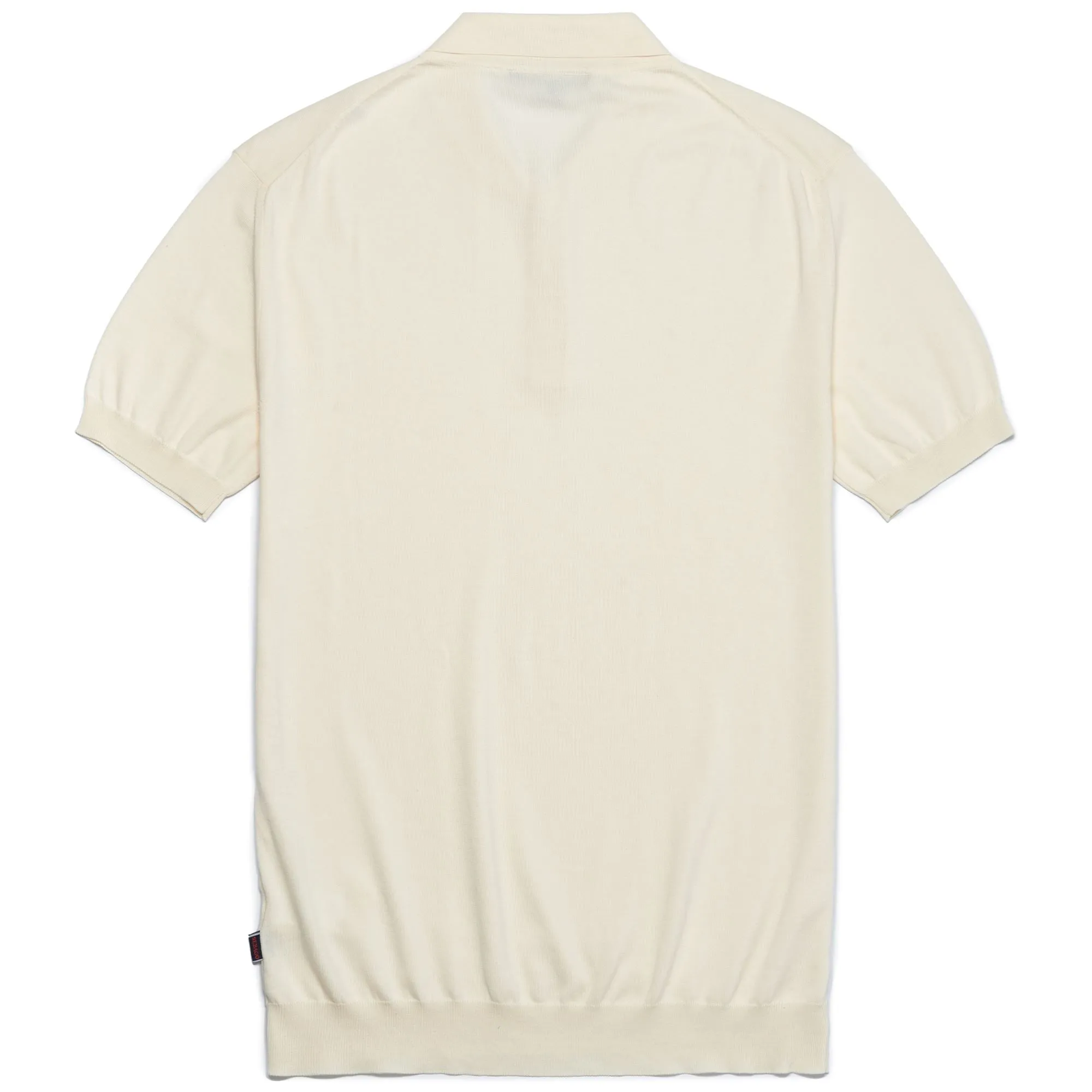 ROCKPORT - KNITWEAR - Polo - Unisex - WHITE ANTIQUE sold by Sebago product image thumbnail 2