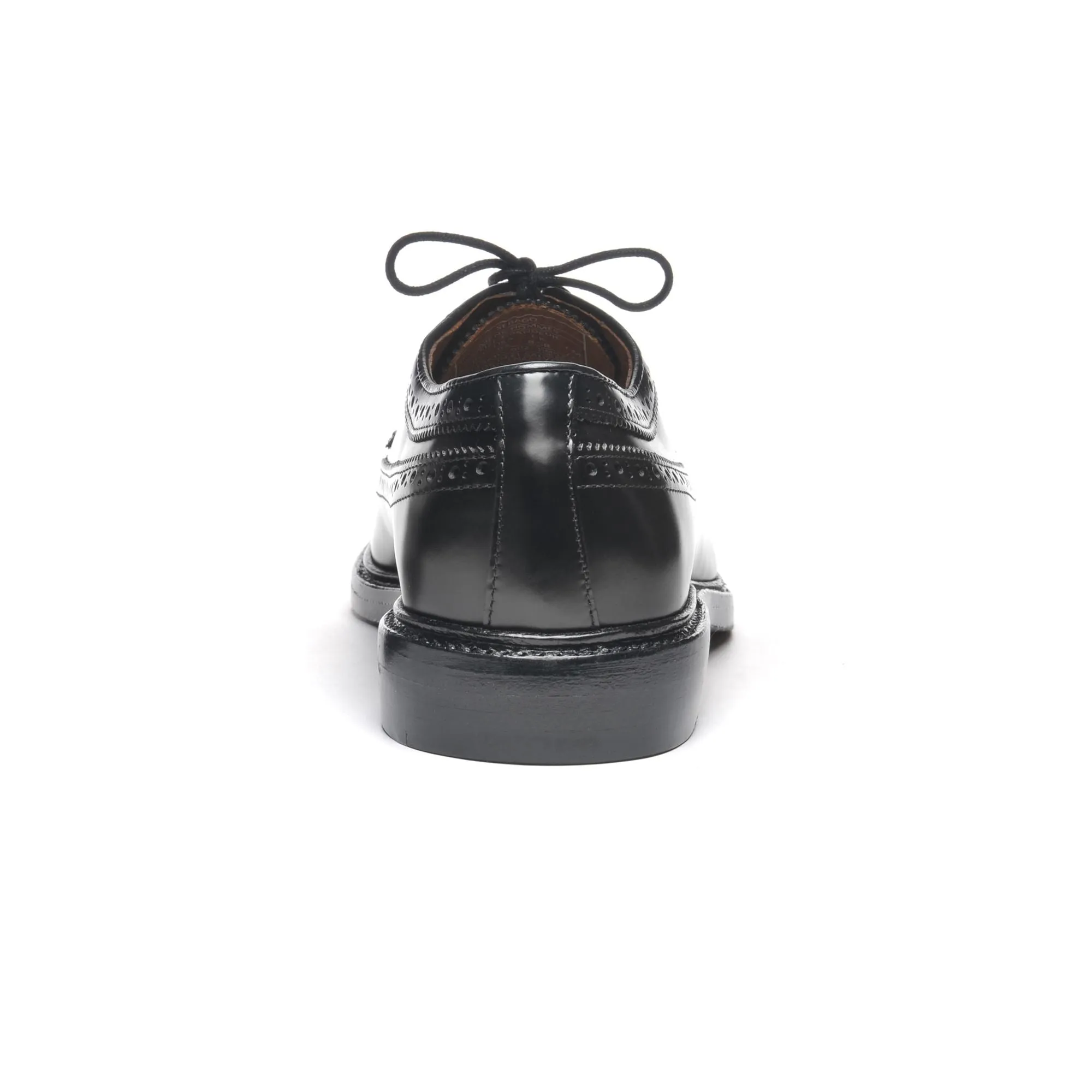 EVERETT GYW - Laced Shoes - Low Cut - Man - BLACK sold by Sebago product image thumbnail 5