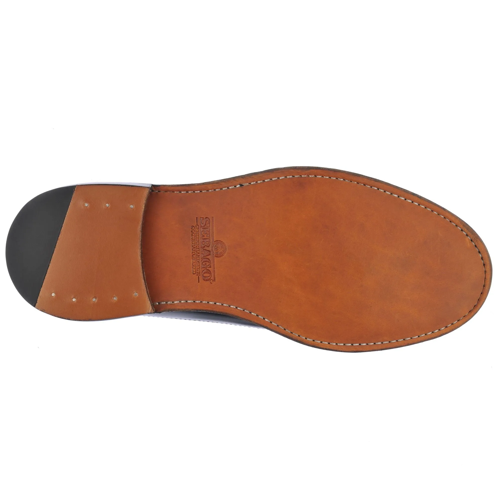 EVERETT GYW - Laced Shoes - Low Cut - Man - BLACK sold by Sebago product image thumbnail 2