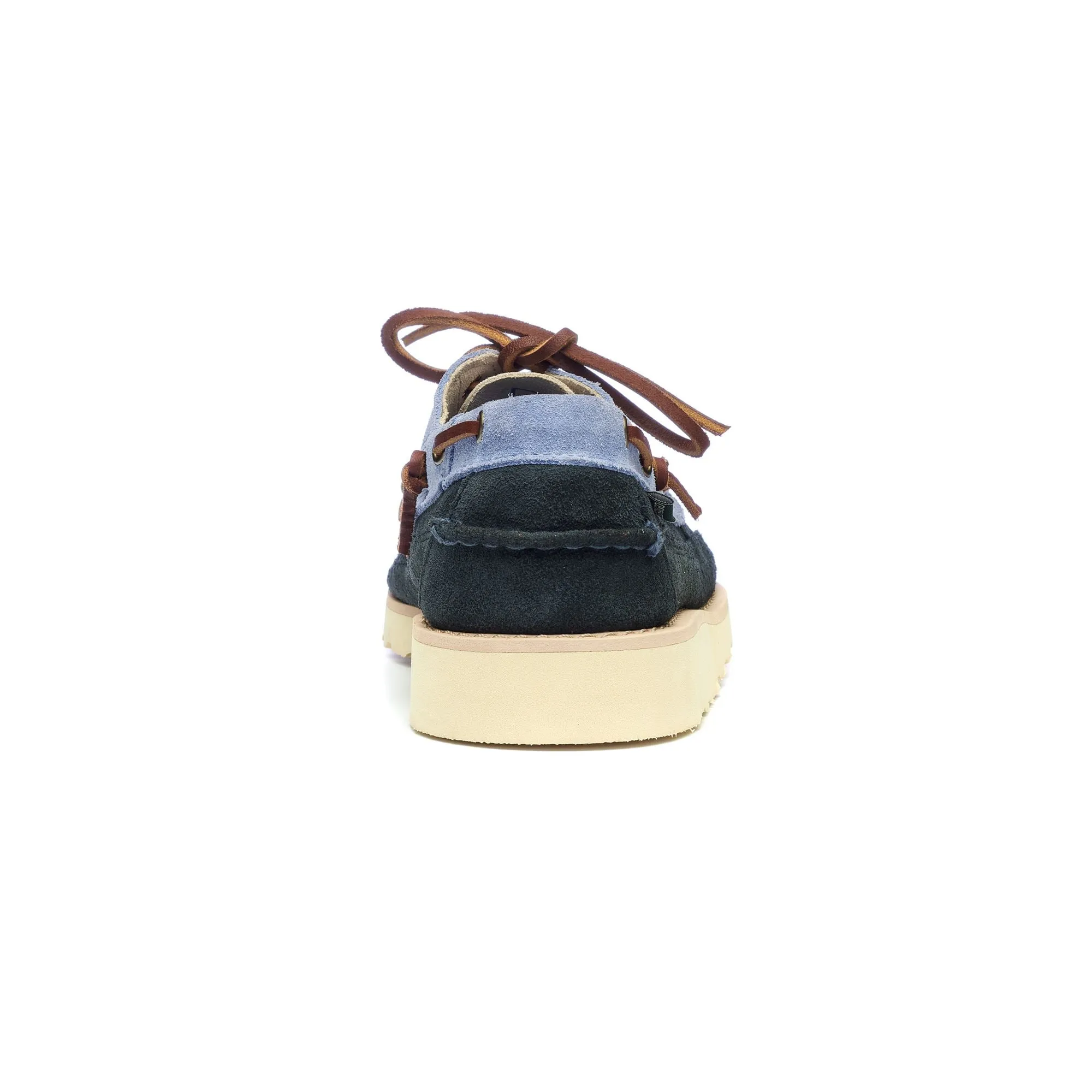 CAYUGA - Moc - Moccasin - Man - BLUE NAVY- LT BLUE- PAPYRUS sold by Sebago product image thumbnail 5