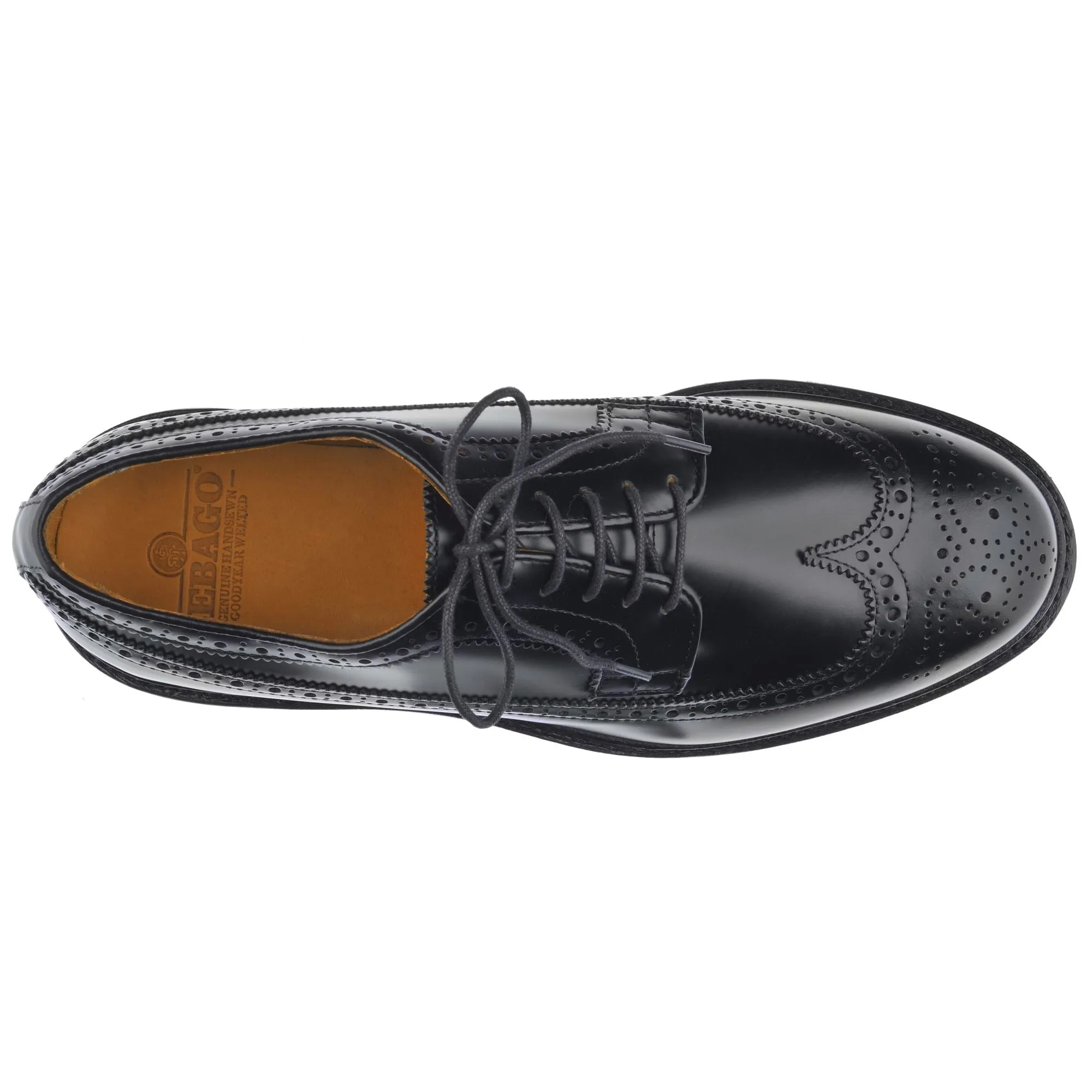 EVERETT GYW - Laced Shoes - Low Cut - Man - BLACK sold by Sebago product image thumbnail 4
