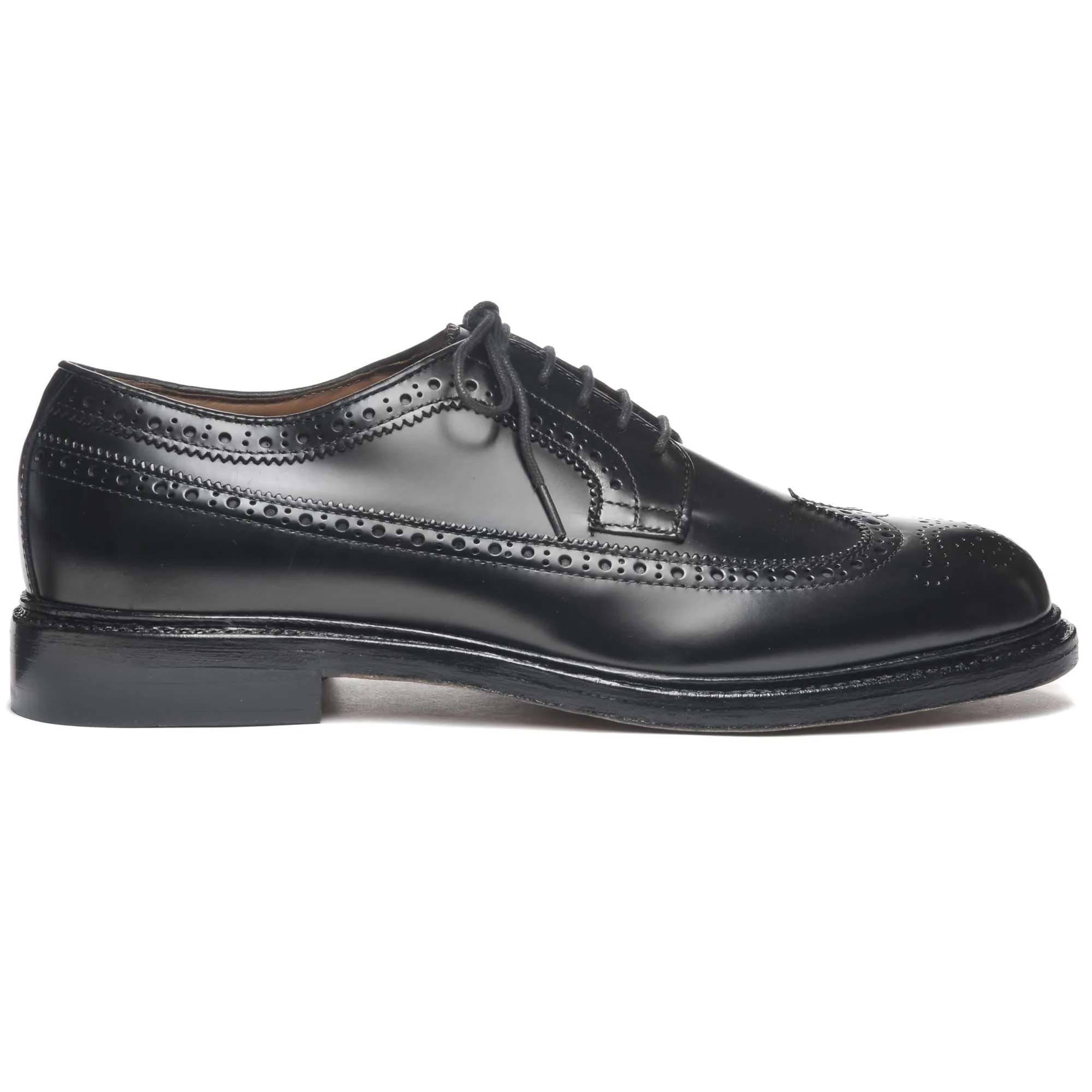 EVERETT GYW - Laced Shoes - Low Cut - Man - BLACK sold by Sebago