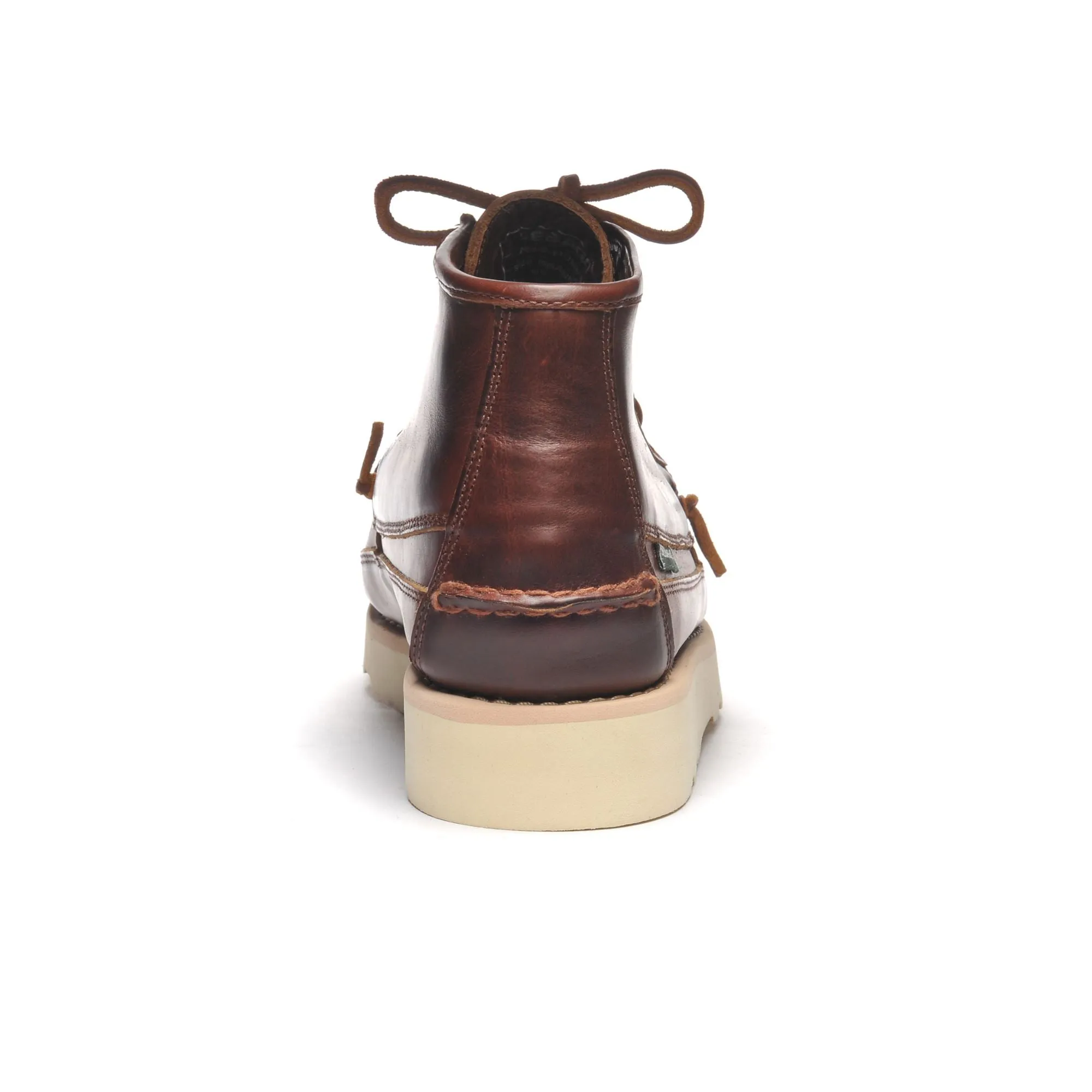 Seneca Mid - Moc - Mid Cut - Man - BROWN CINNAMON sold by Sebago product image thumbnail 5