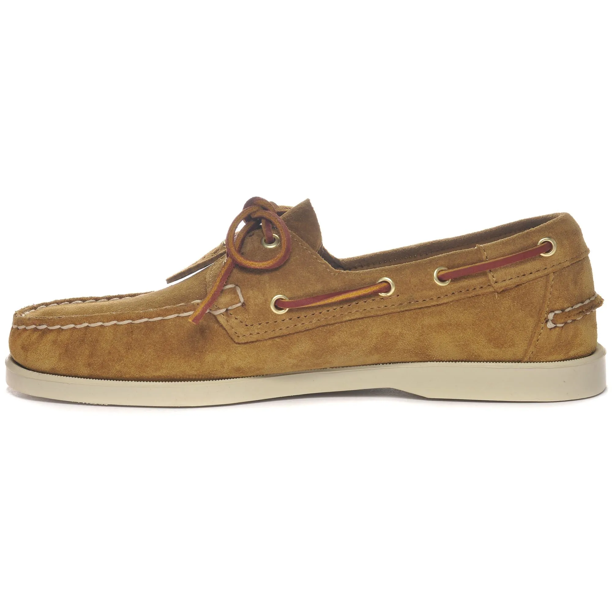 PORTLAND ARTISAN OX - Docksides - Mocassin - Man - CURRY sold by Sebago product image thumbnail 3