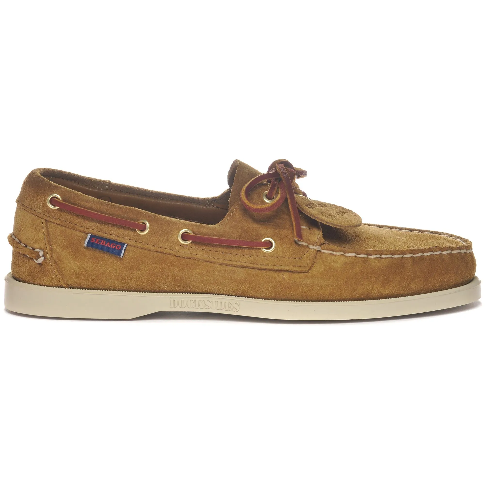 PORTLAND ARTISAN OX - Docksides - Mocassin - Man - CURRY sold by Sebago
