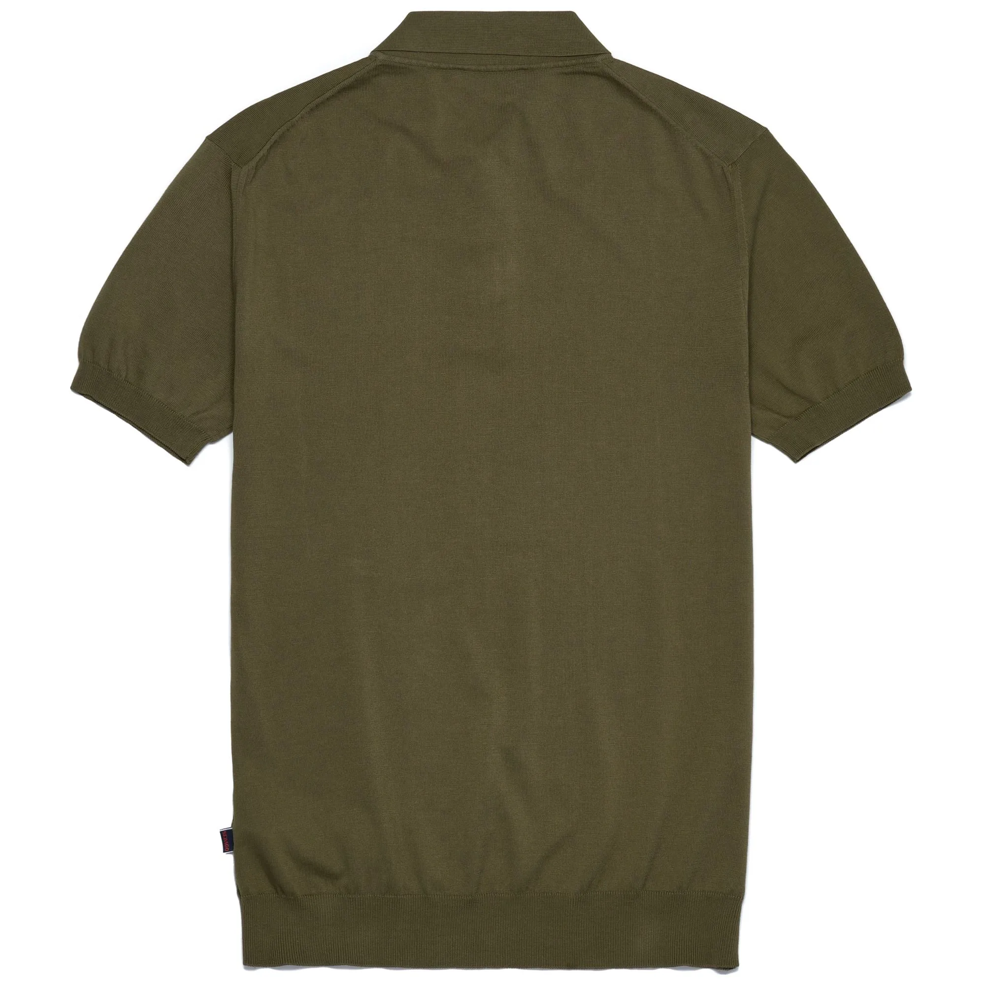 ROCKPORT - KNITWEAR - Polo - Unisex - GREEN BURNT sold by Sebago product image thumbnail 2