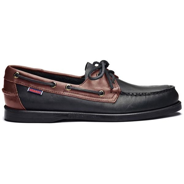 Portland Waxed - Black & Brown sold by Sebago product image thumbnail 2