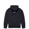 CREW FZ HOODIE - Fleece - Jacket - Unisex - BLUE MARINE sold by Sebago