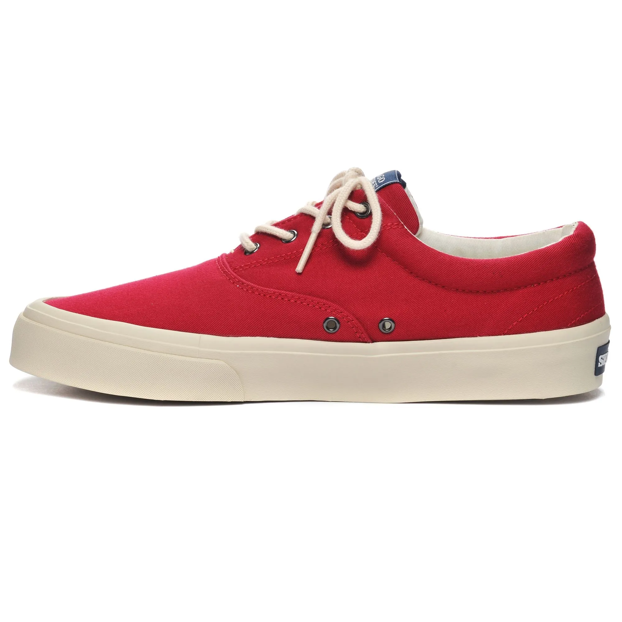 JOHN - Sneakers - Low Cut - Man - RED sold by Sebago product image thumbnail 3