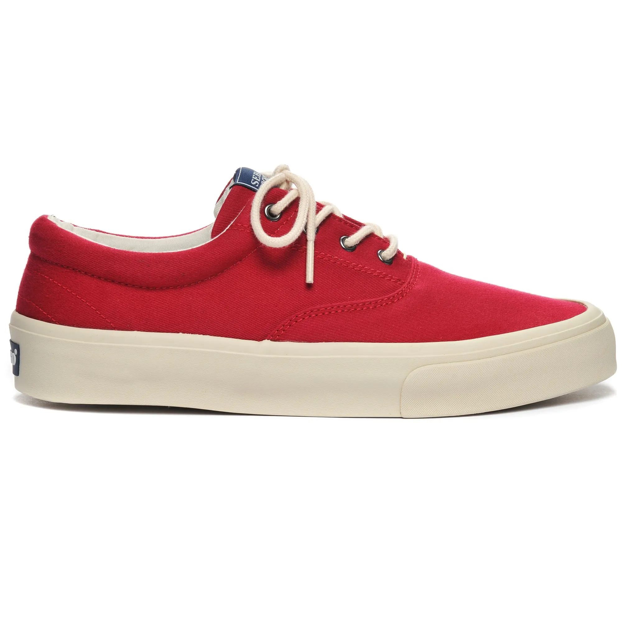 JOHN - Sneakers - Low Cut - Man - RED sold by Sebago