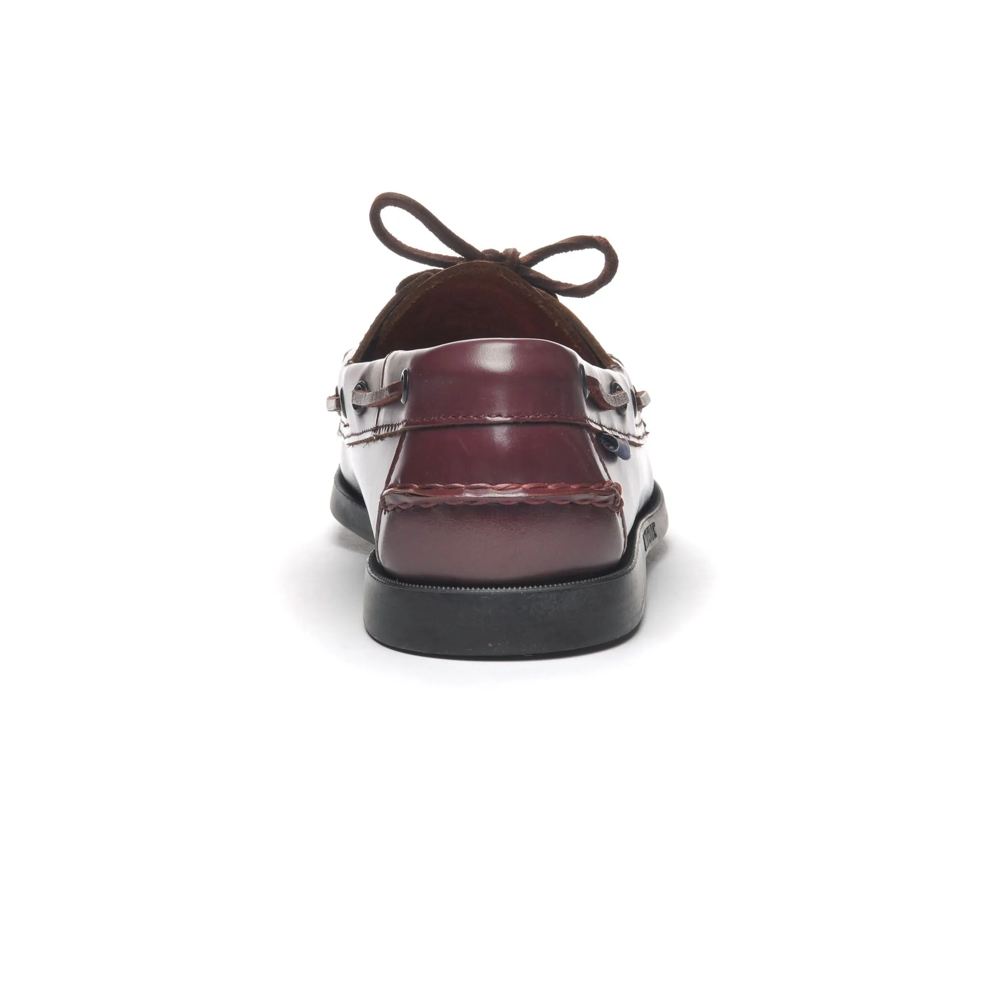 DOCKSIDES PORTLAND MOC SOFT - Docksides - Mocassin - Man - GARNET-BLACK sold by Sebago product image thumbnail 5